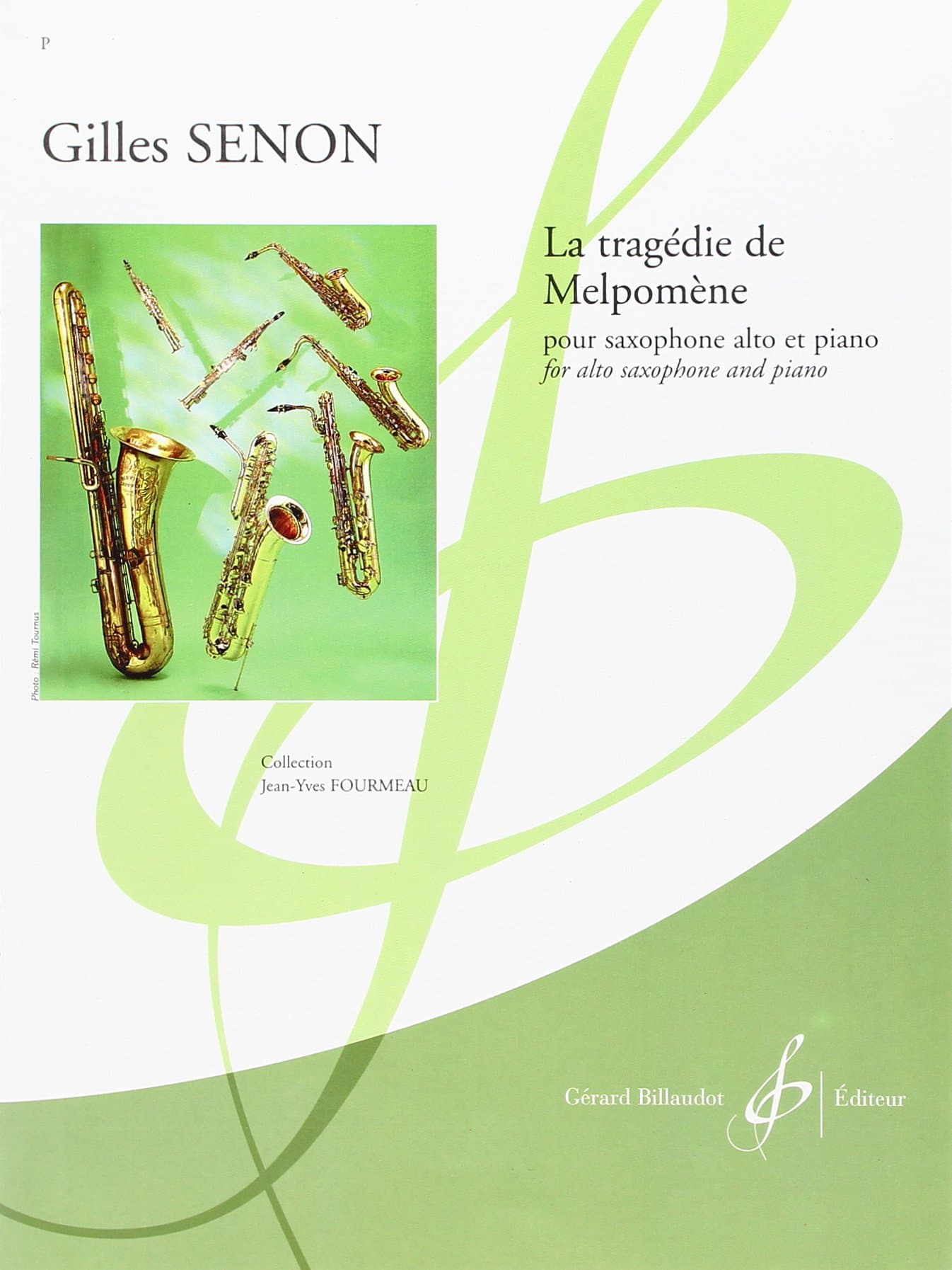 LA TRAGEDIE DE MELPOMENE