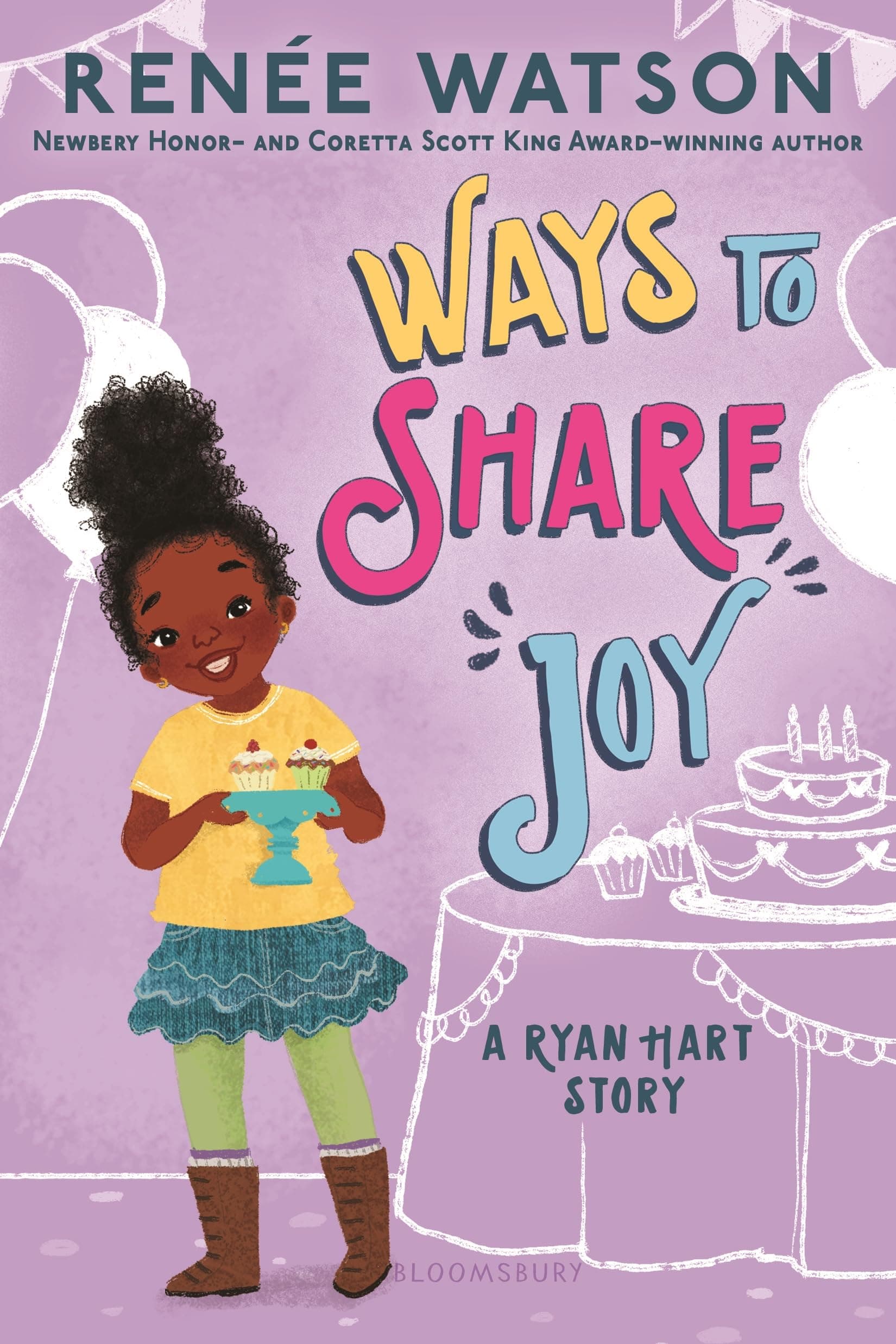 Ways to Share Joy (Ryan Hart Story)