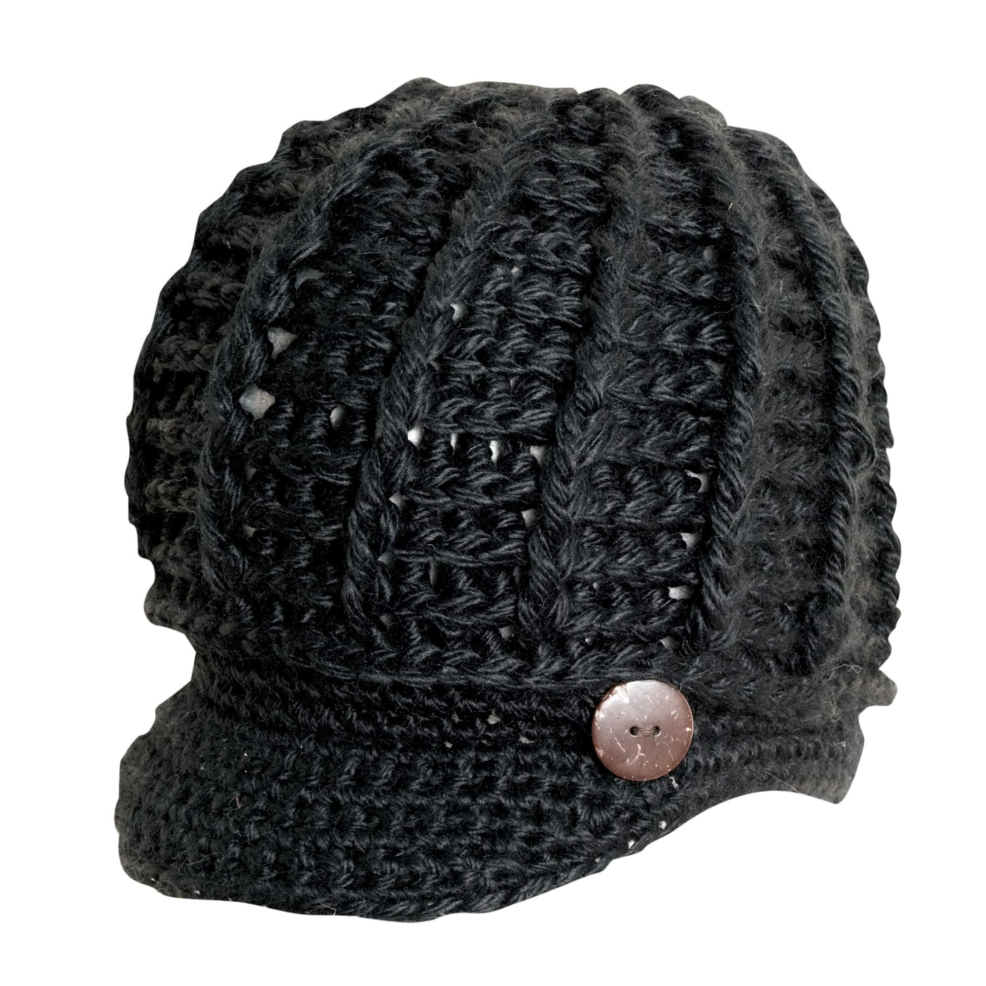 SCALAScala Womens Acrylic Radar Hat