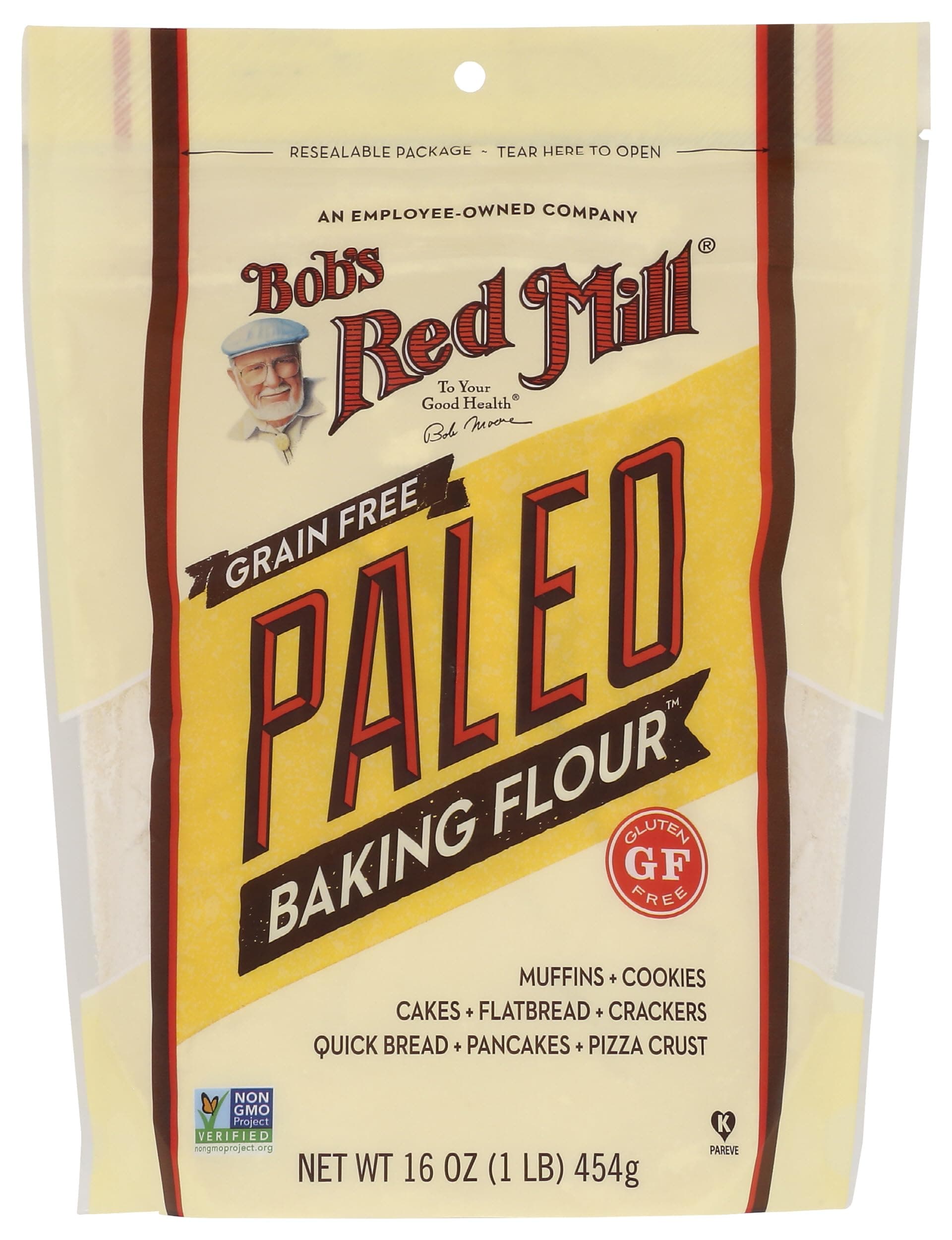 Bobs Red Mill Paleo Baking Flour, 454 g