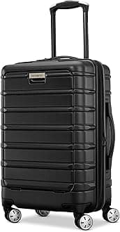 SamsoniteOmni 2 Hardside Expandable Luggage with Spinner Wheels