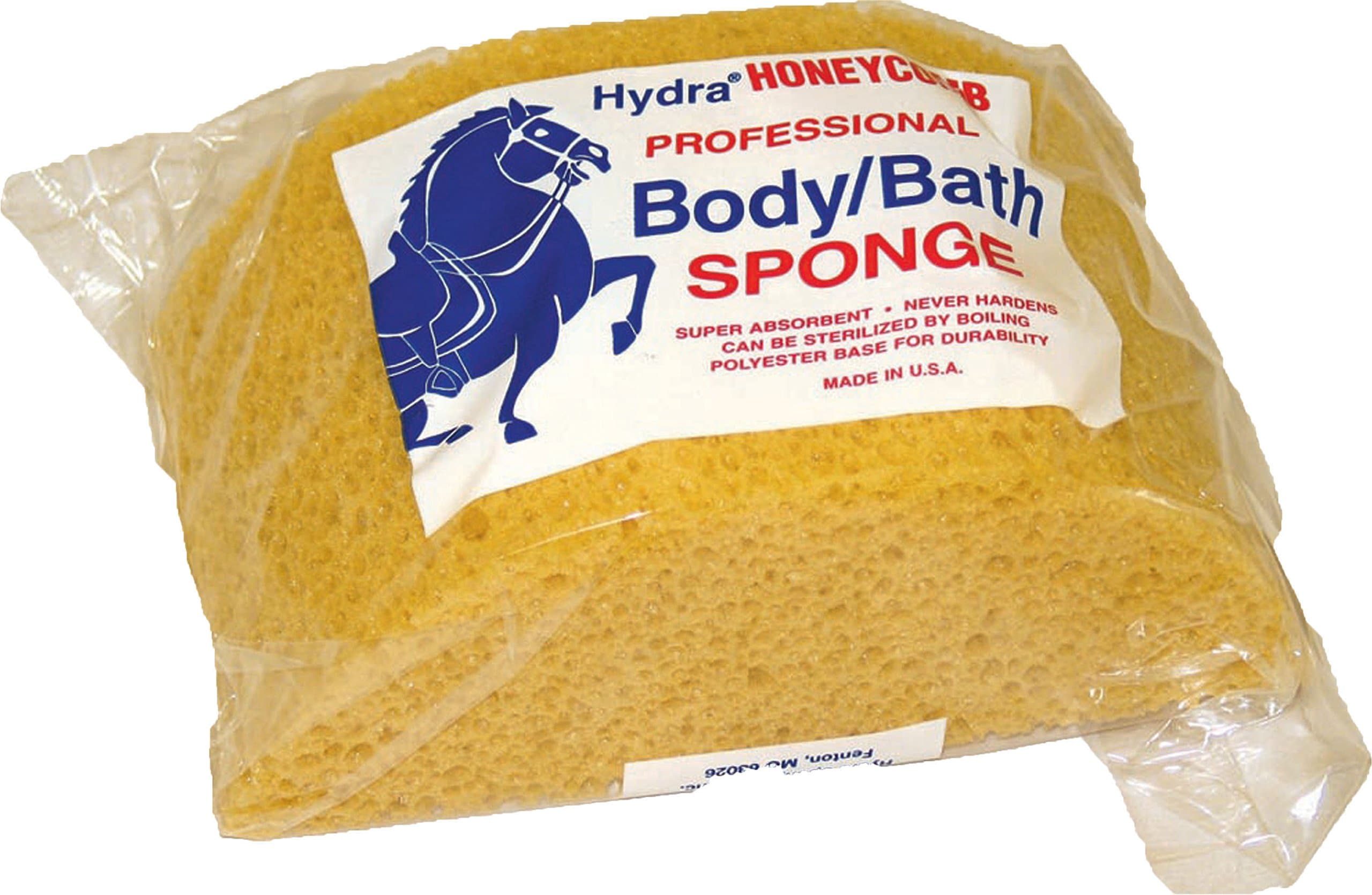 Co Inc-Hydra Honeycomb Body Sponge Large