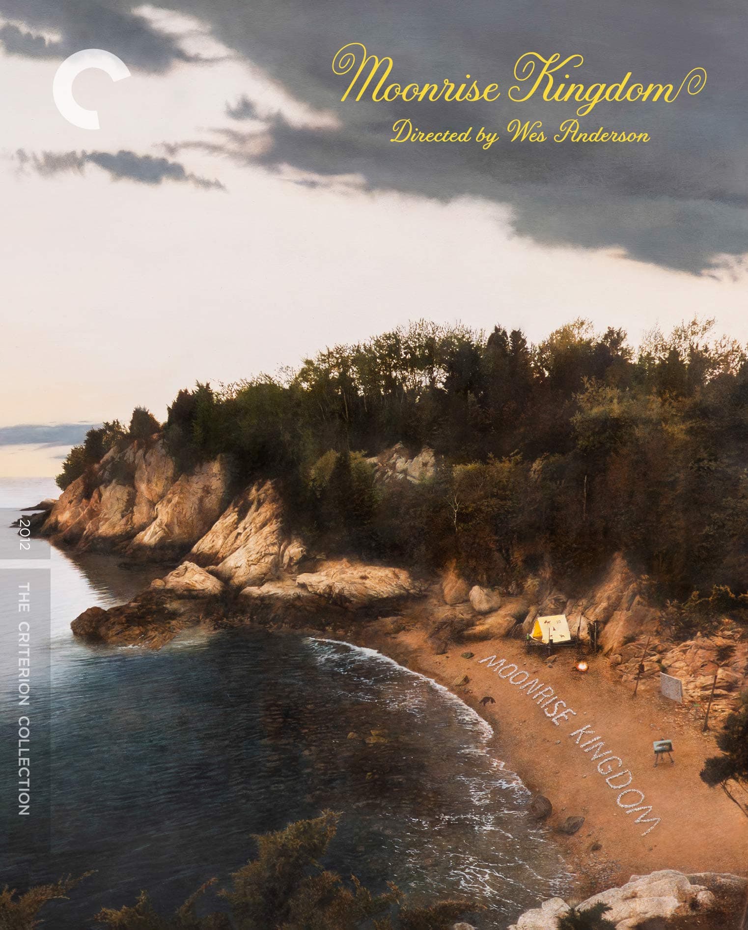 Moonrise Kingdom [Region 1]