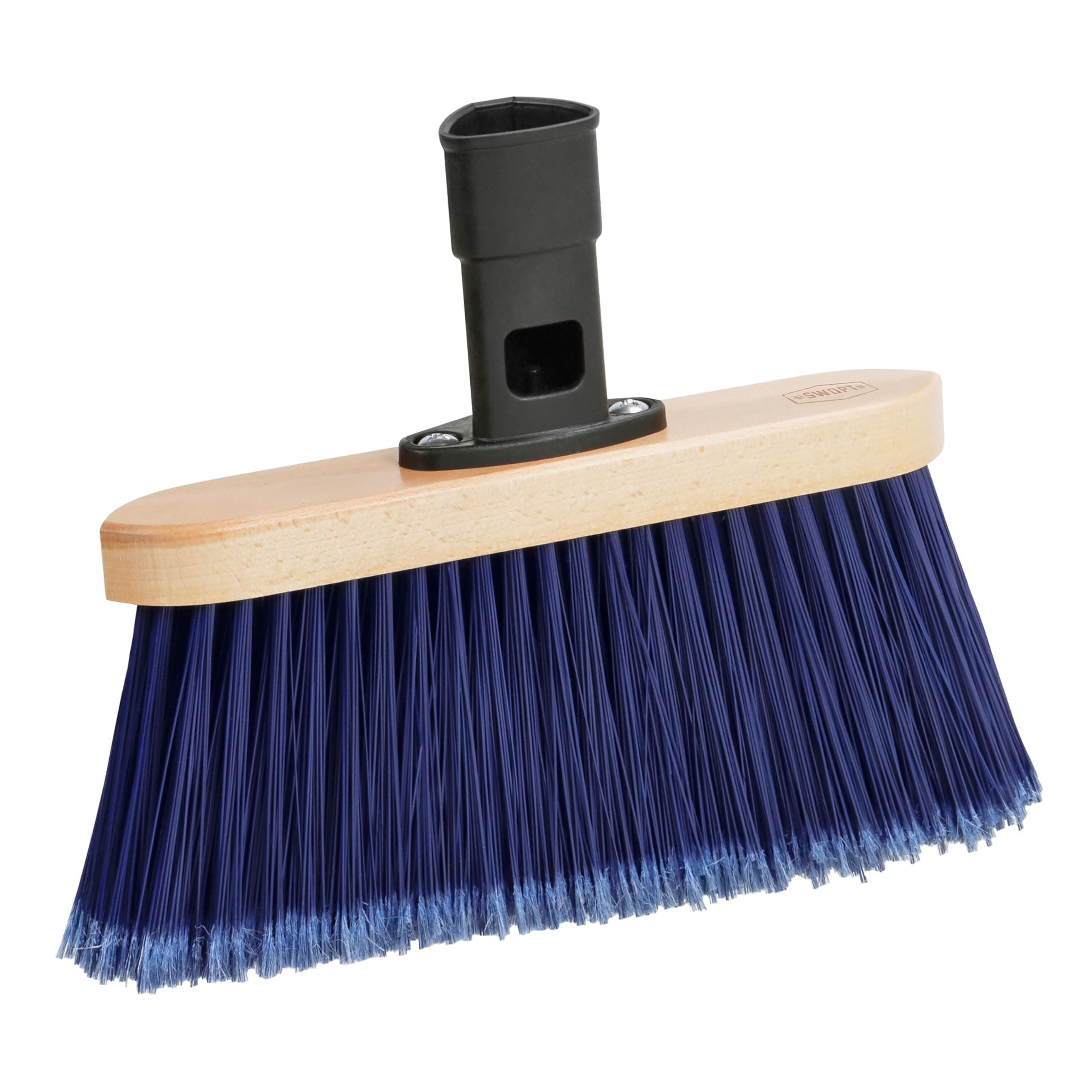 SWOPT Premium Multi-Surface Angle Broom