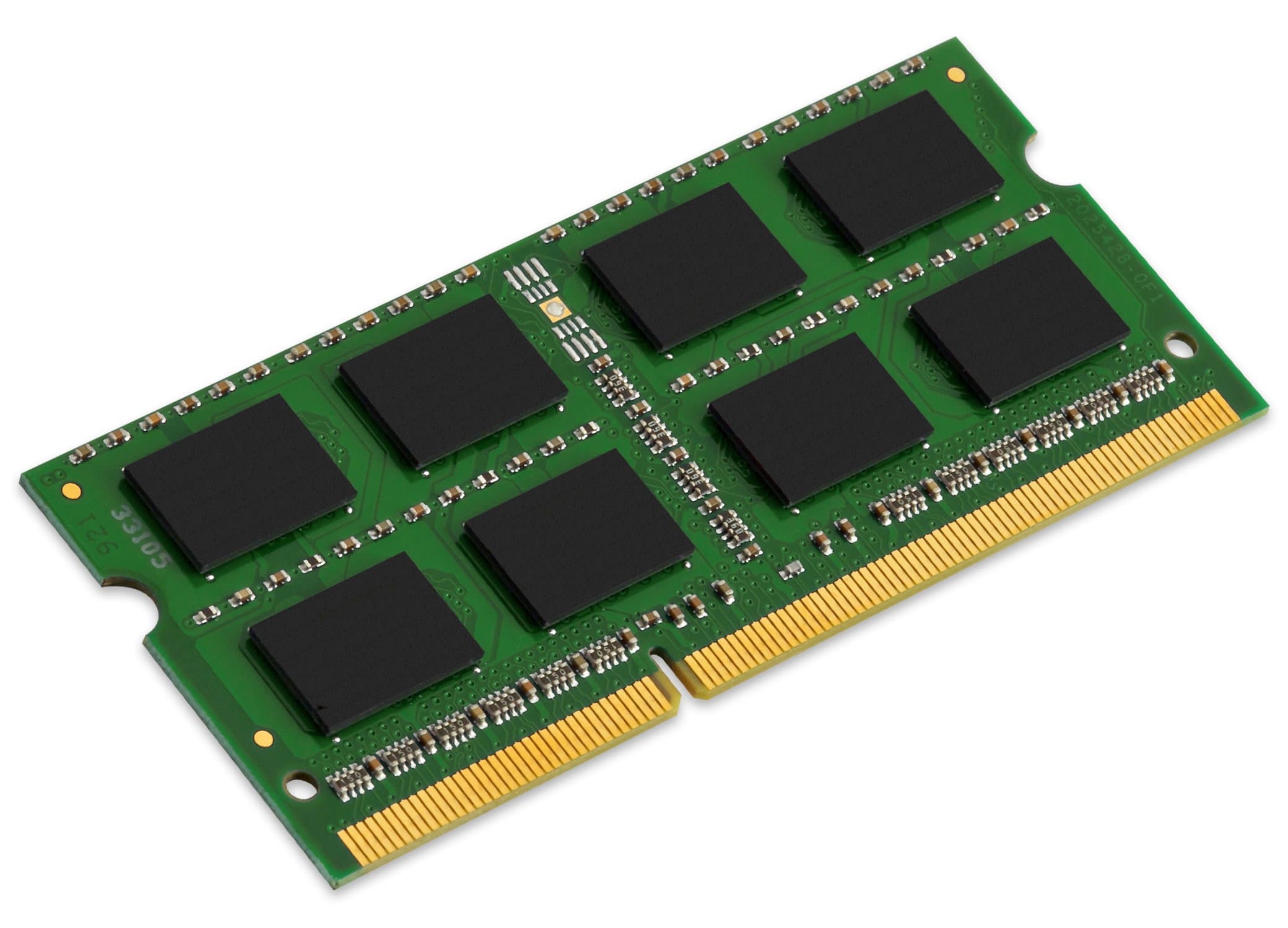Kingston KVR24S17D8/16 16 GB Value DDR4 RAM Memory - Multi-Colour