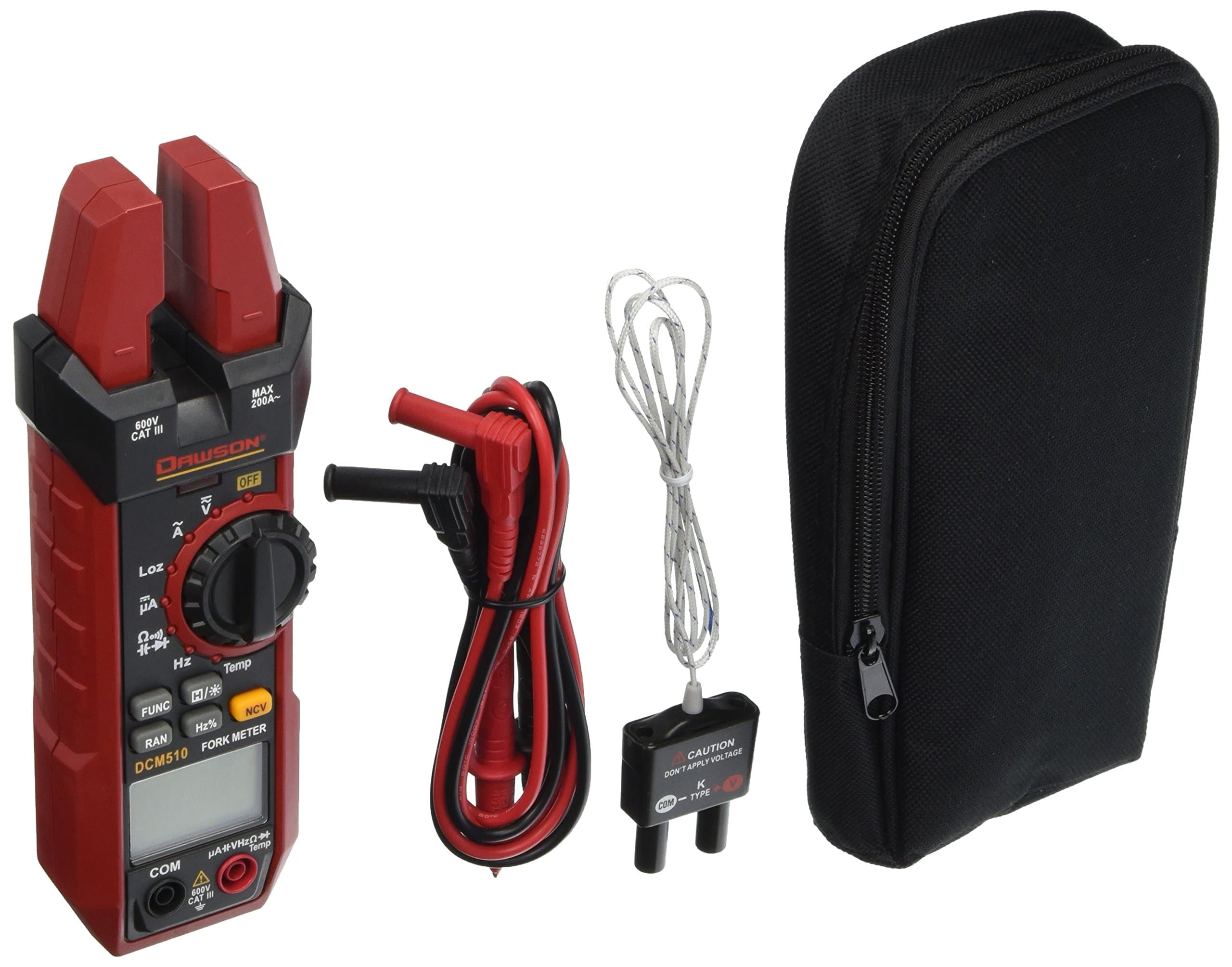 Dawson Tools DCM510 Digital Fork Meter