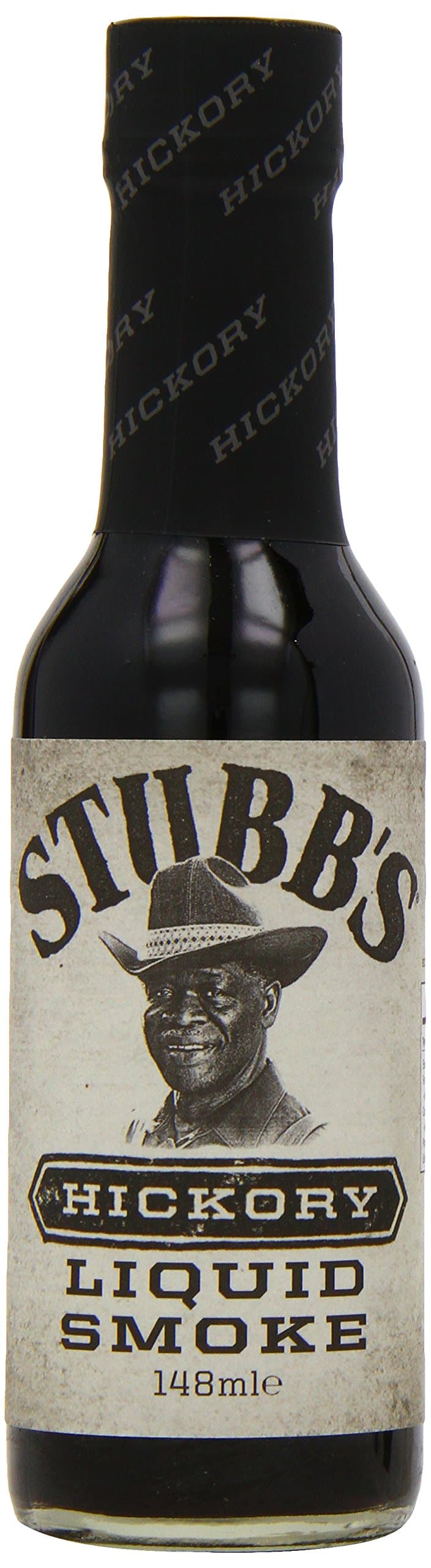 Stubbs Hickory Liquid Smoke 148 ml (Pack of 3)
