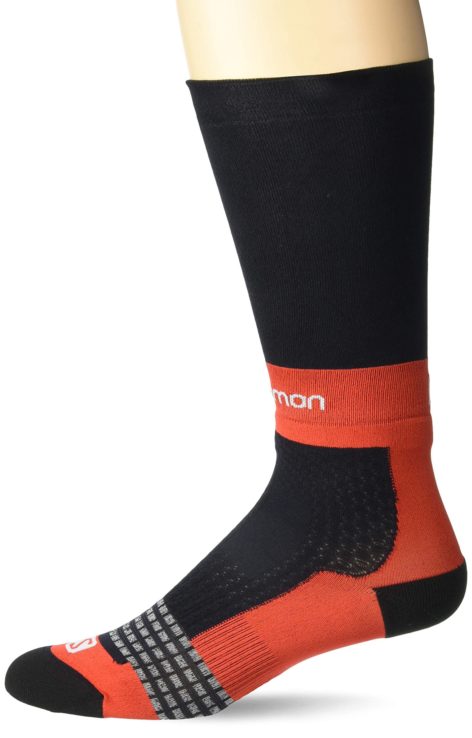 SalomonStandard Socks, black/Maverick, L