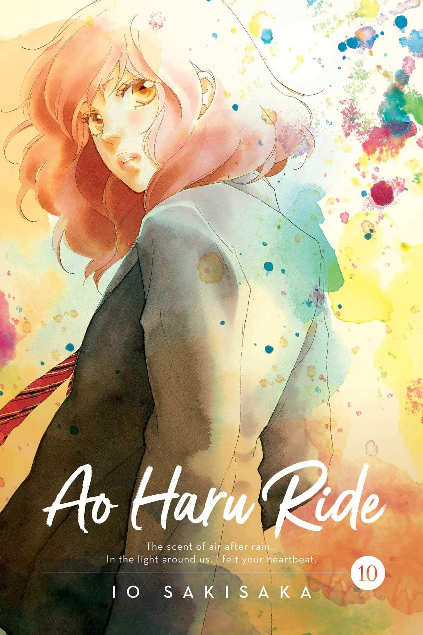 Ao Haru Ride, Vol. 10: Volume 10