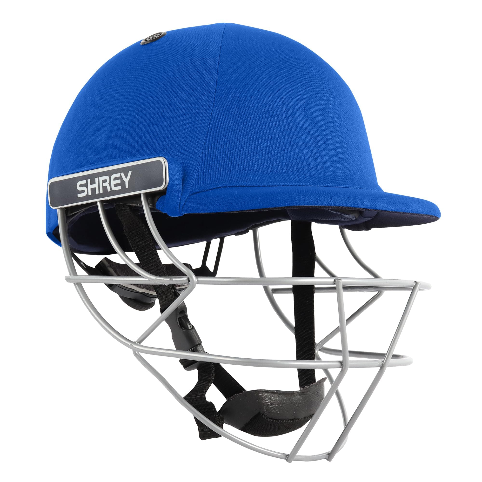 Cricket-Helmets Classic Steel Helmet