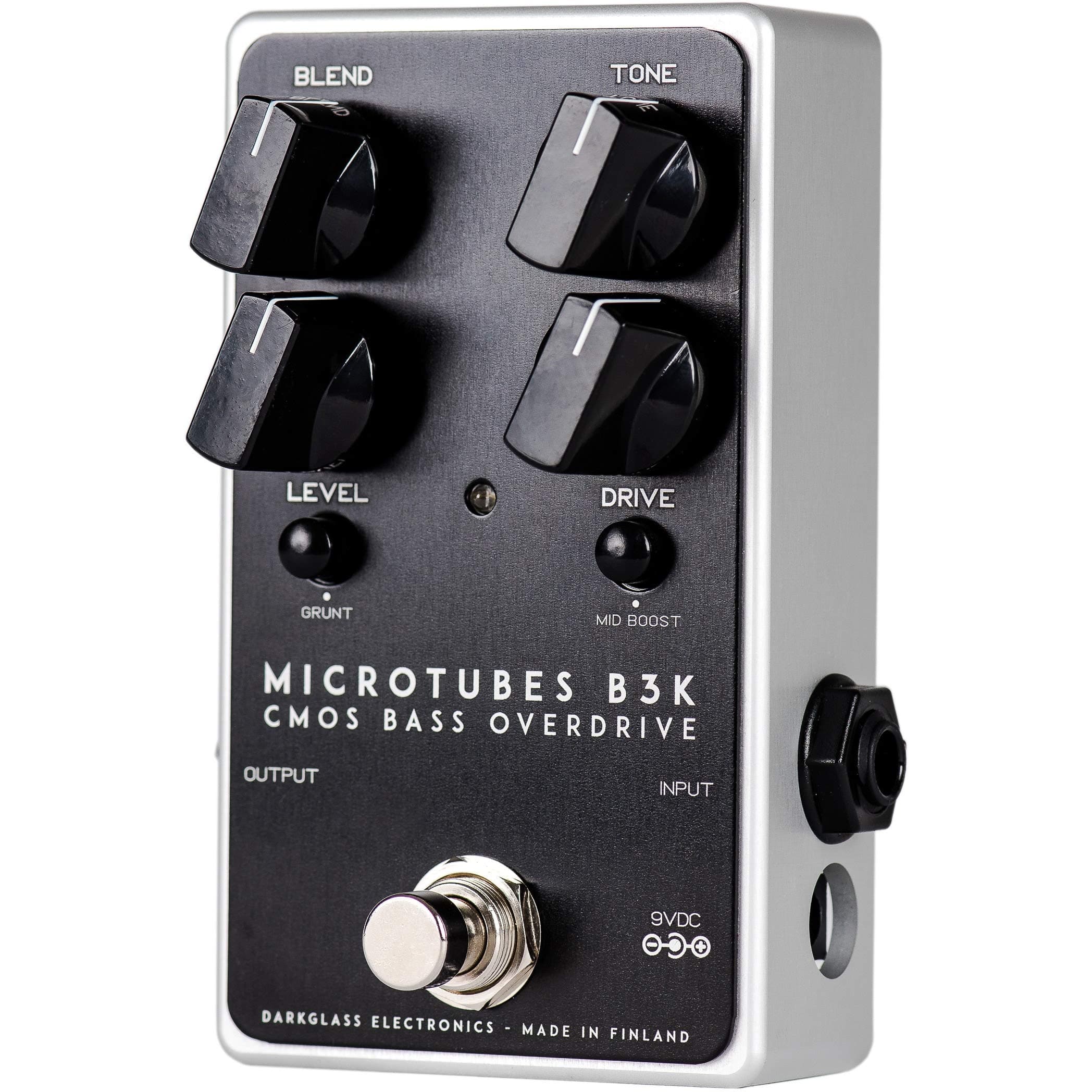 DarkglassMicrotubes B3K v2 - Effects for Bass