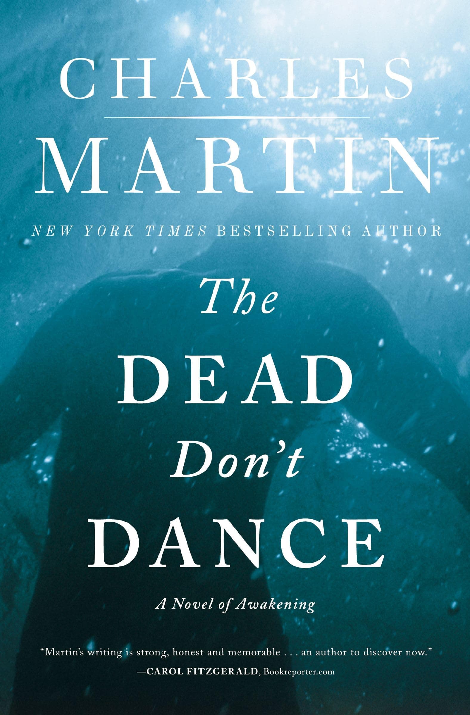 The Dead Don't Dance (Awakening Book 1)