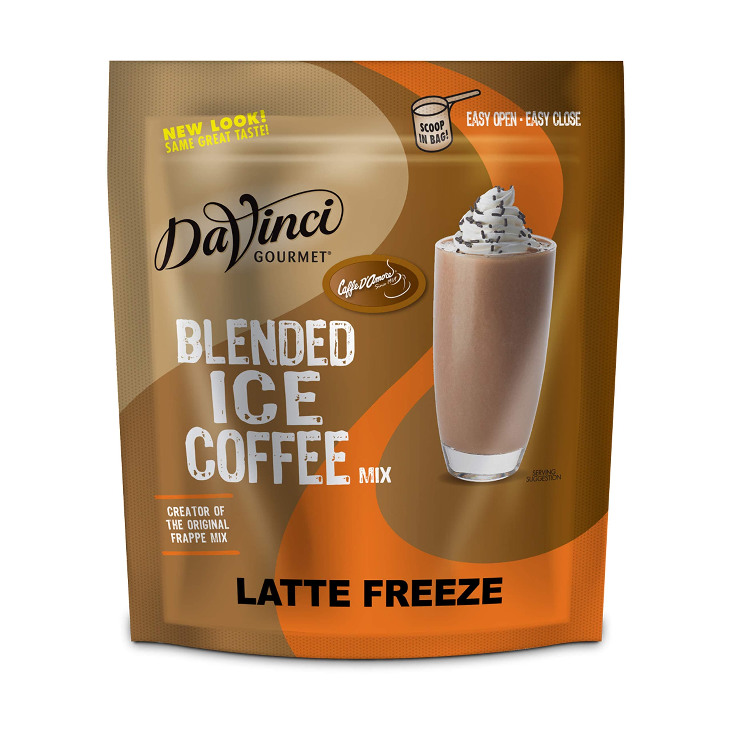 Ice Blended Coffee, Latte, 1.4kg