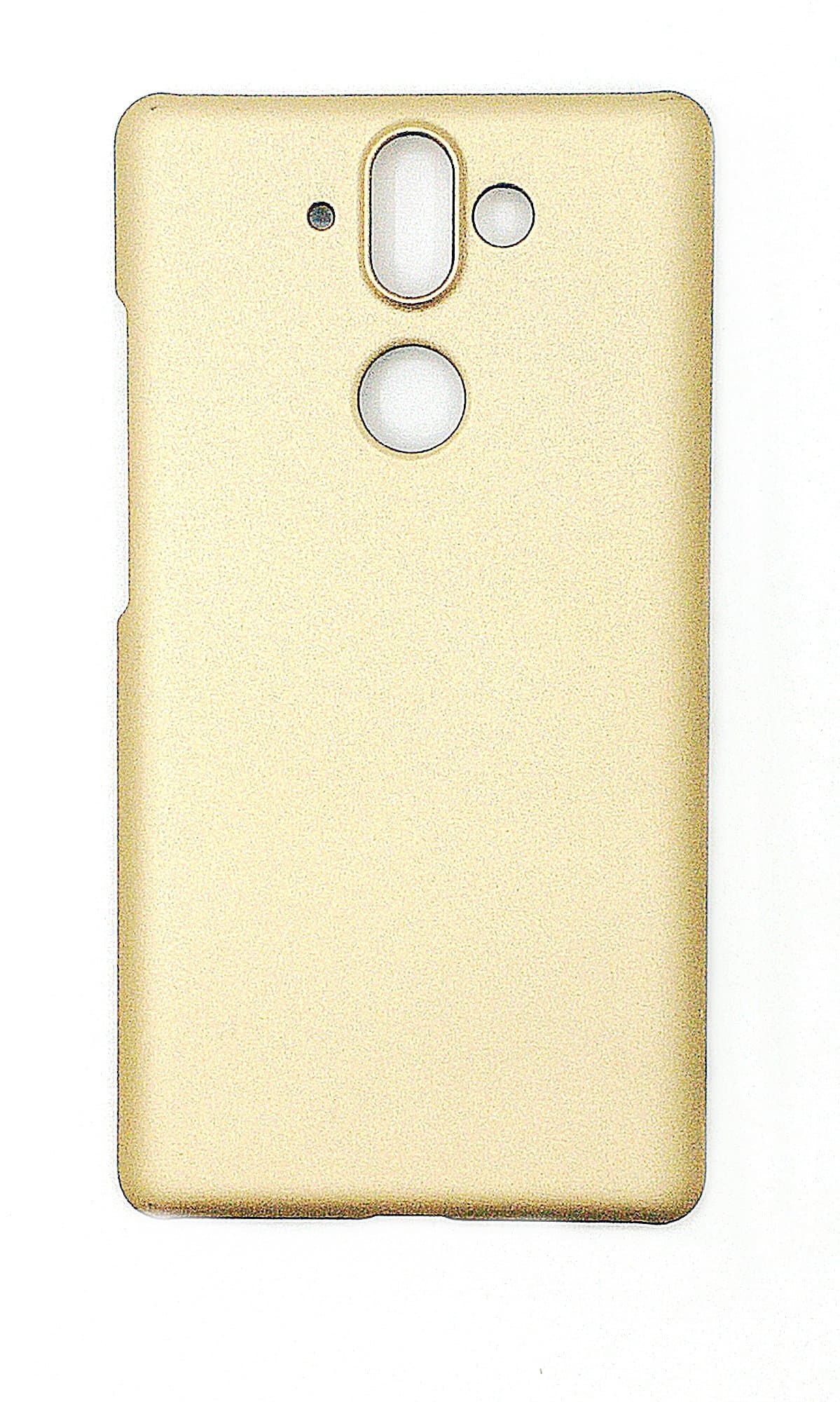 Case for Nokia 8 Sirocco Case PC Hard Cover Gold