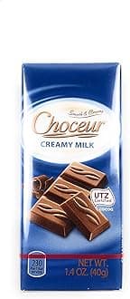 Choceur Chocolate Pack of 5 (Creamy Milk)