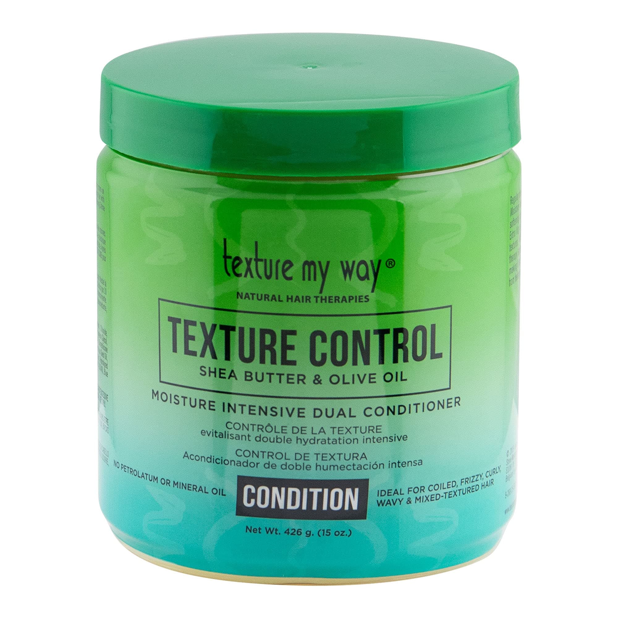 Texture Control Moisture Intensive Dual Conditioner 444 ml/15 fl oz