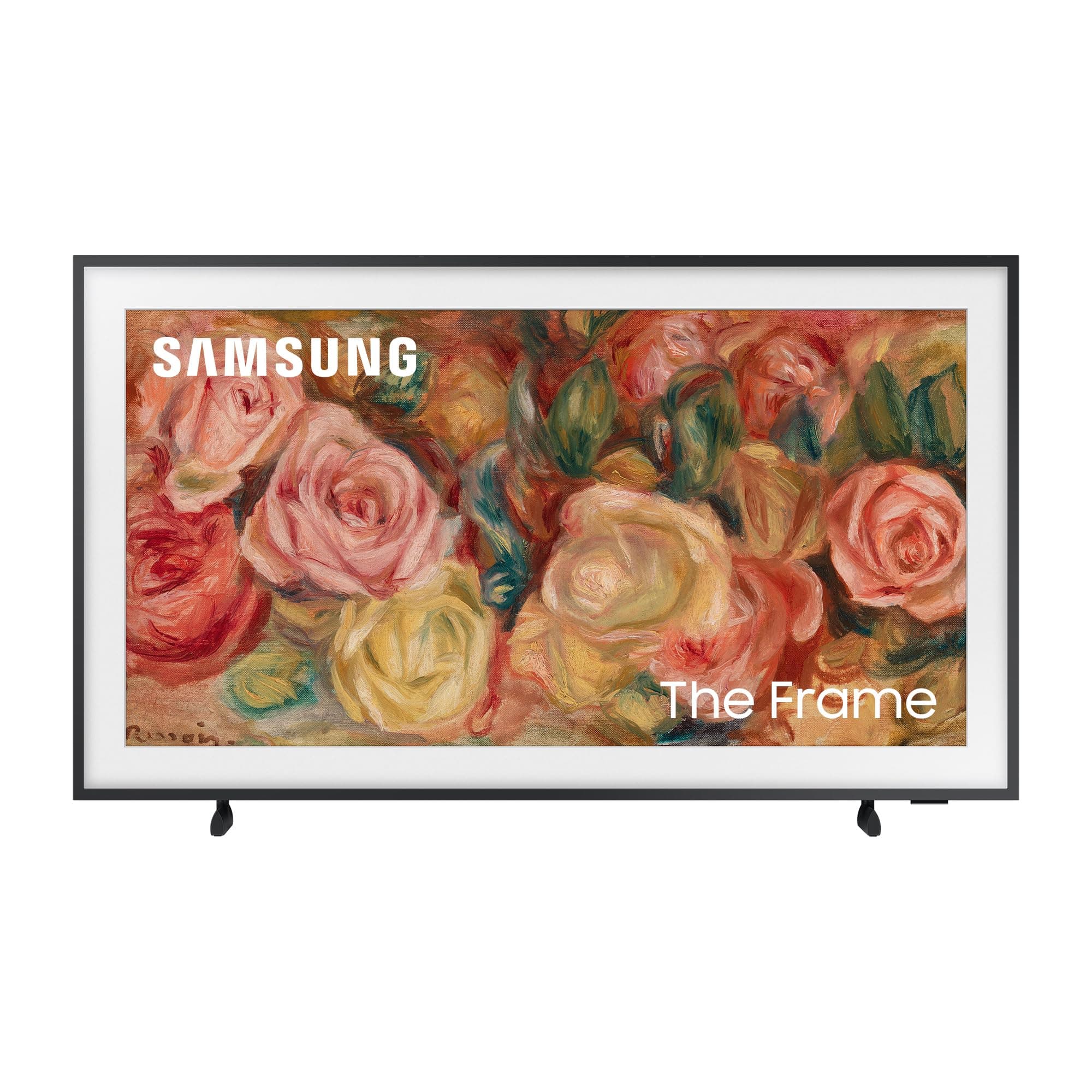 Samsung 65" The Frame, QLED, 100% Colour Volume with Quantum Dot, Art Mode, Matte Display, Modern Frame Design, Dolby Atmos [Energy Class G]