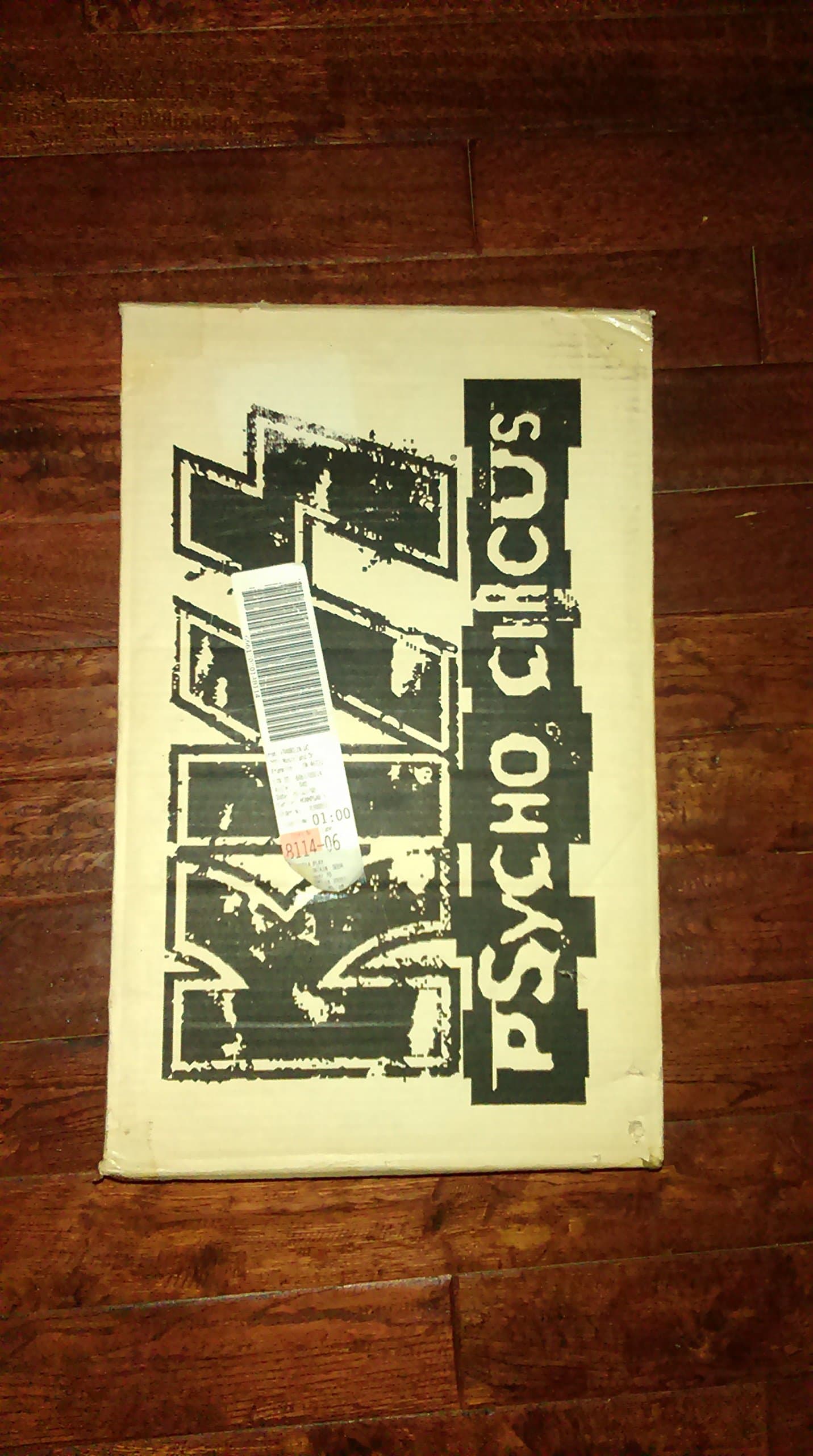 KISS Psycho Circus Ace Frehley figure