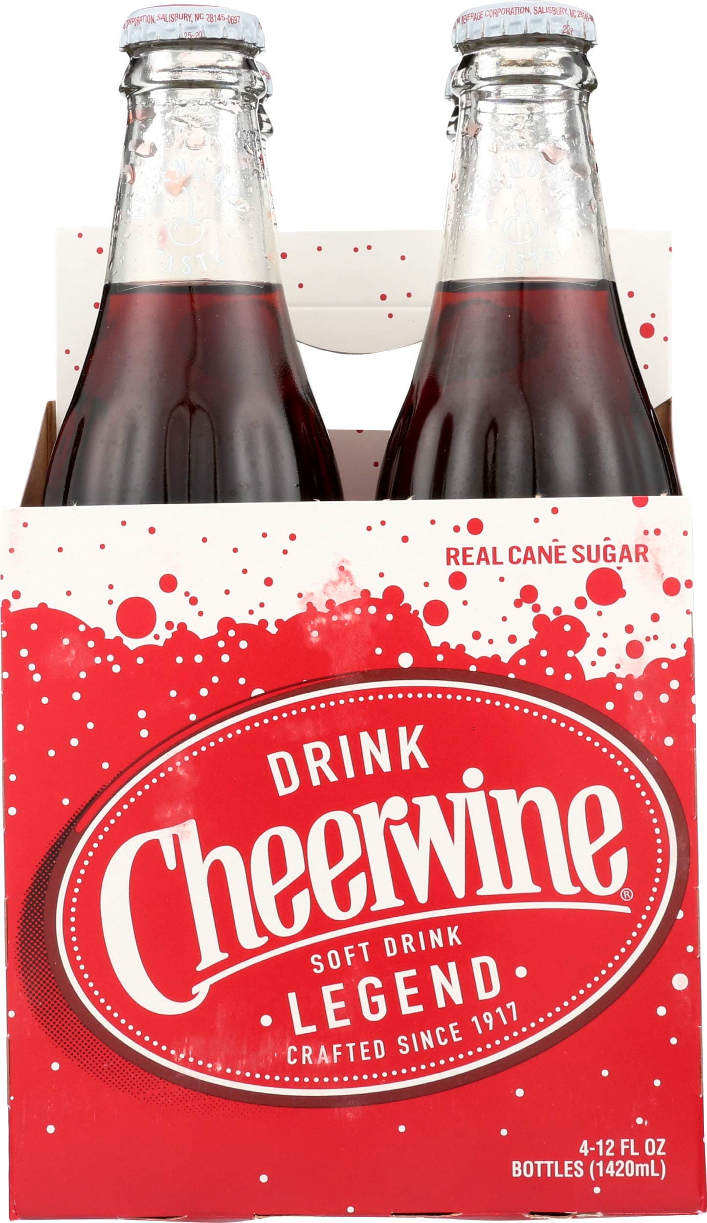 12 ounce Original Bottle, 4 Pack