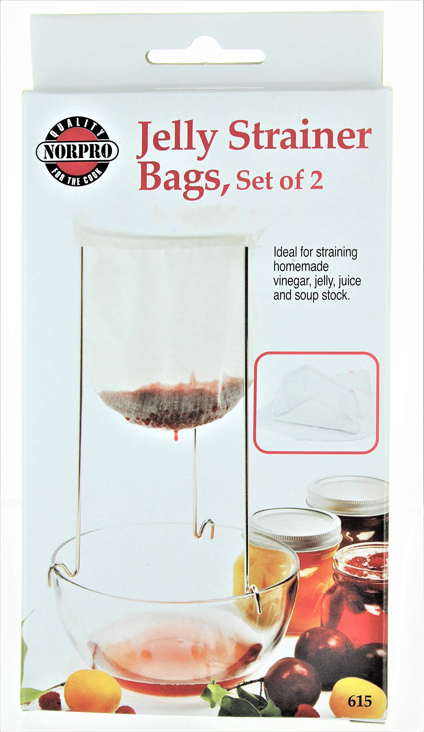 Norpro Replacement Strainer Bag