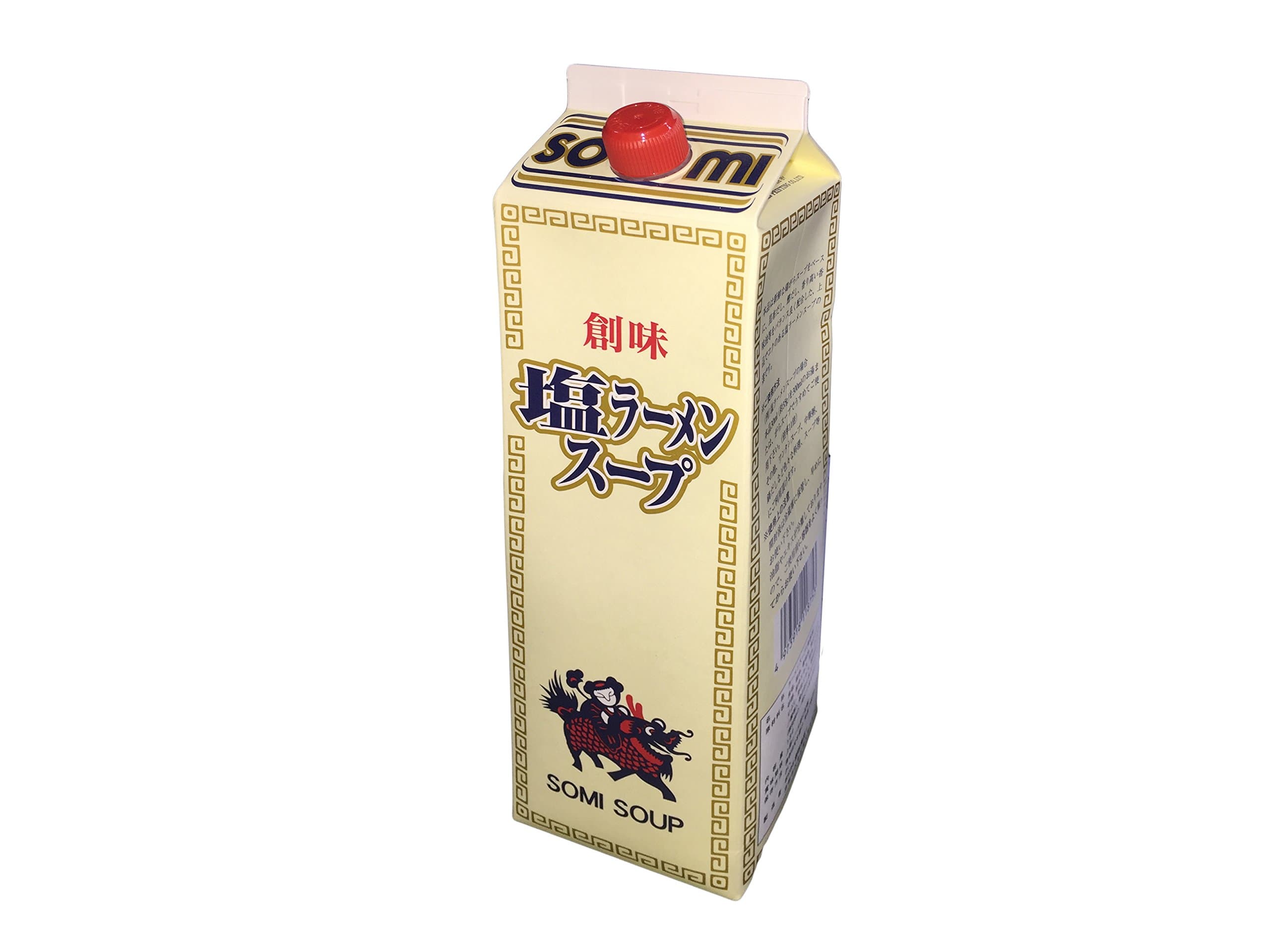 Shio Ramen soup 1.8L x1