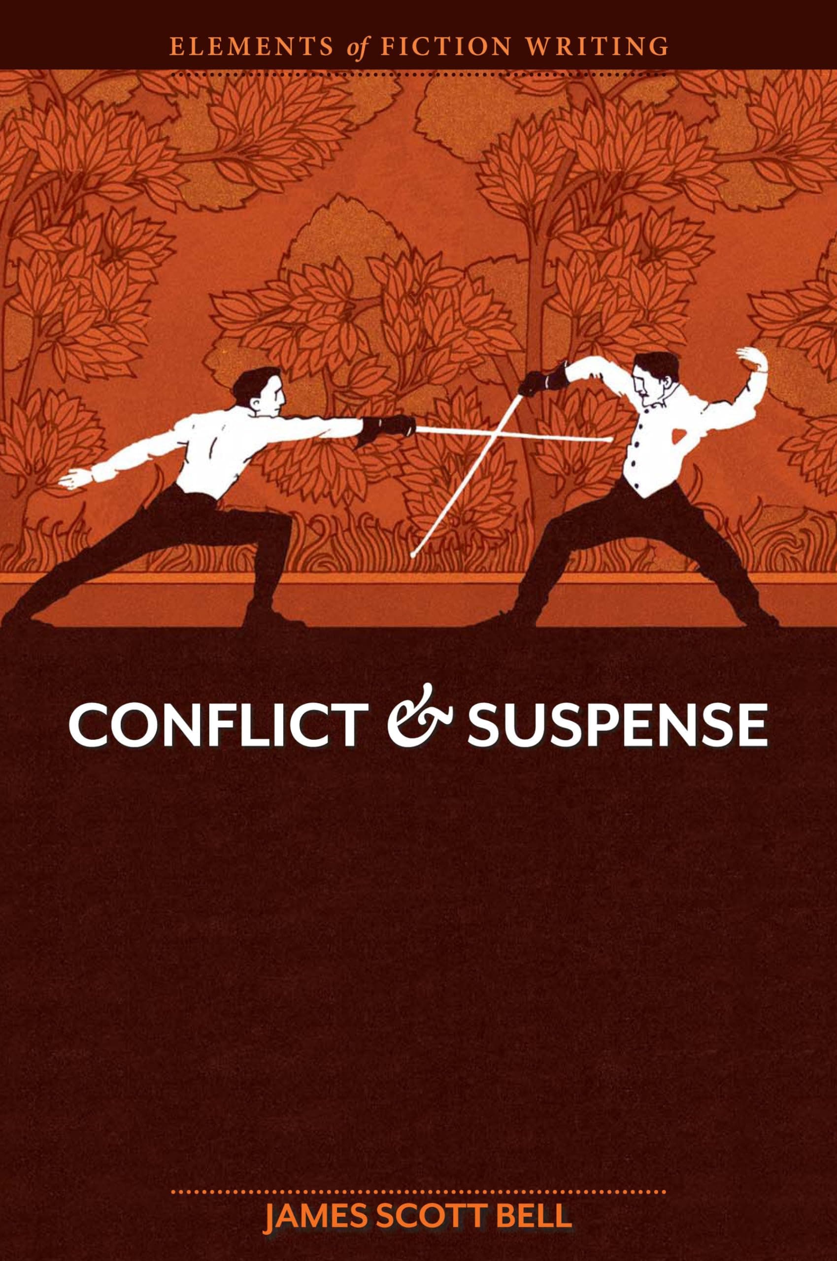 Elements of Fiction Writing: Conflict and Suspense