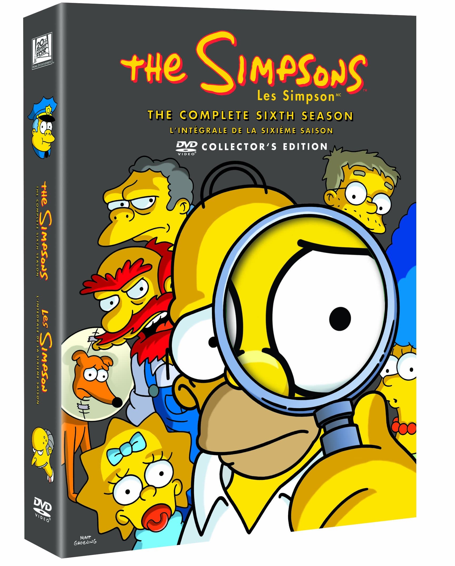 The Simpsons: Season 6 [DVD] [Import]
