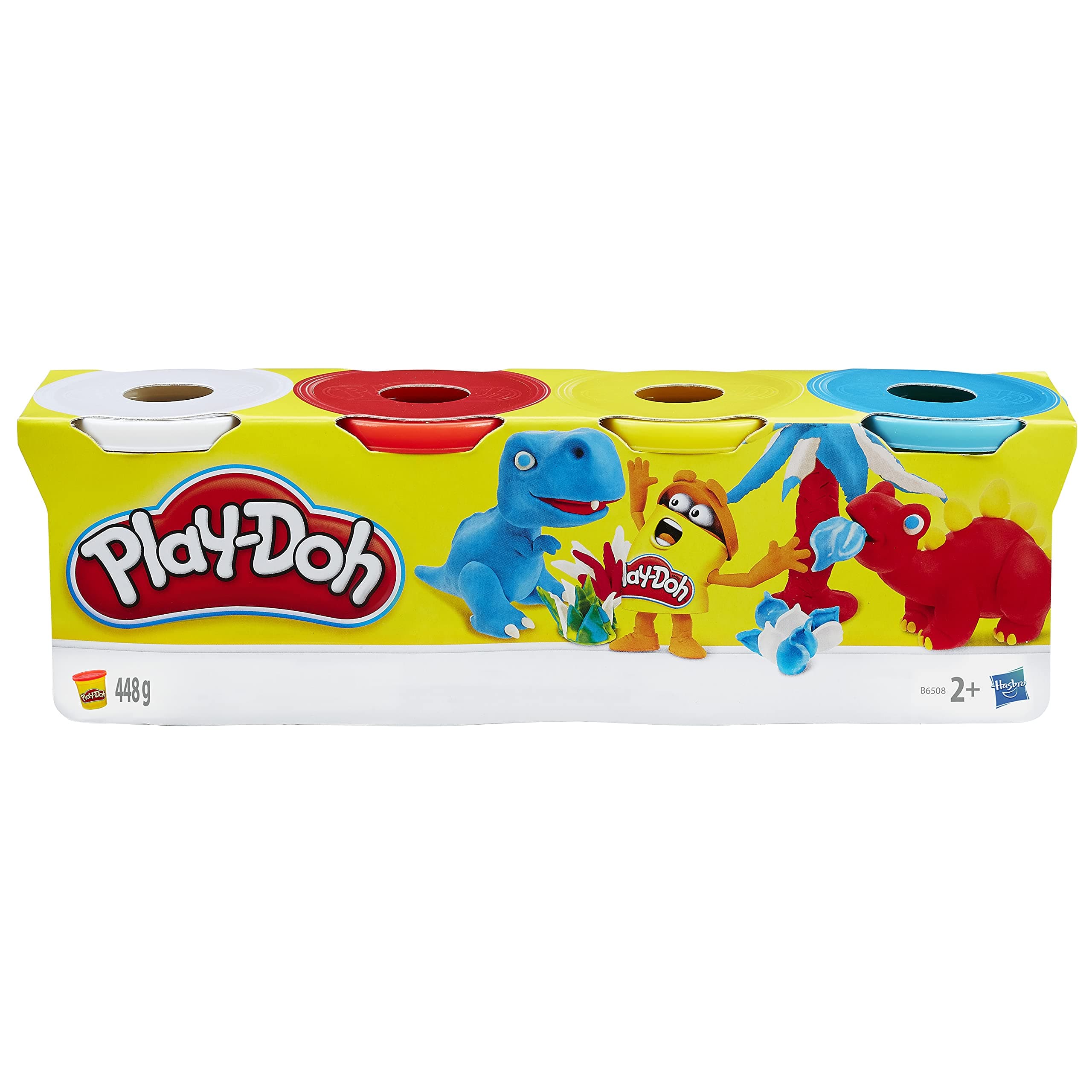 Hasbro Play Doh 4 Pack,Hasbro Inc,B5517