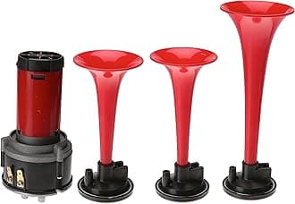 Hella 003001681: Horn Kit Air 3-Trumpet Melody