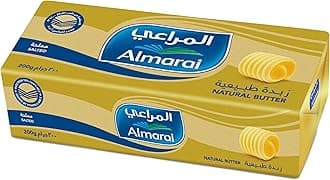 Almarai Natural Butter Salted 200g