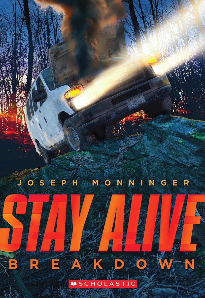 Stay Alive #3: Breakdown (3) Paperback – July 29, 2014