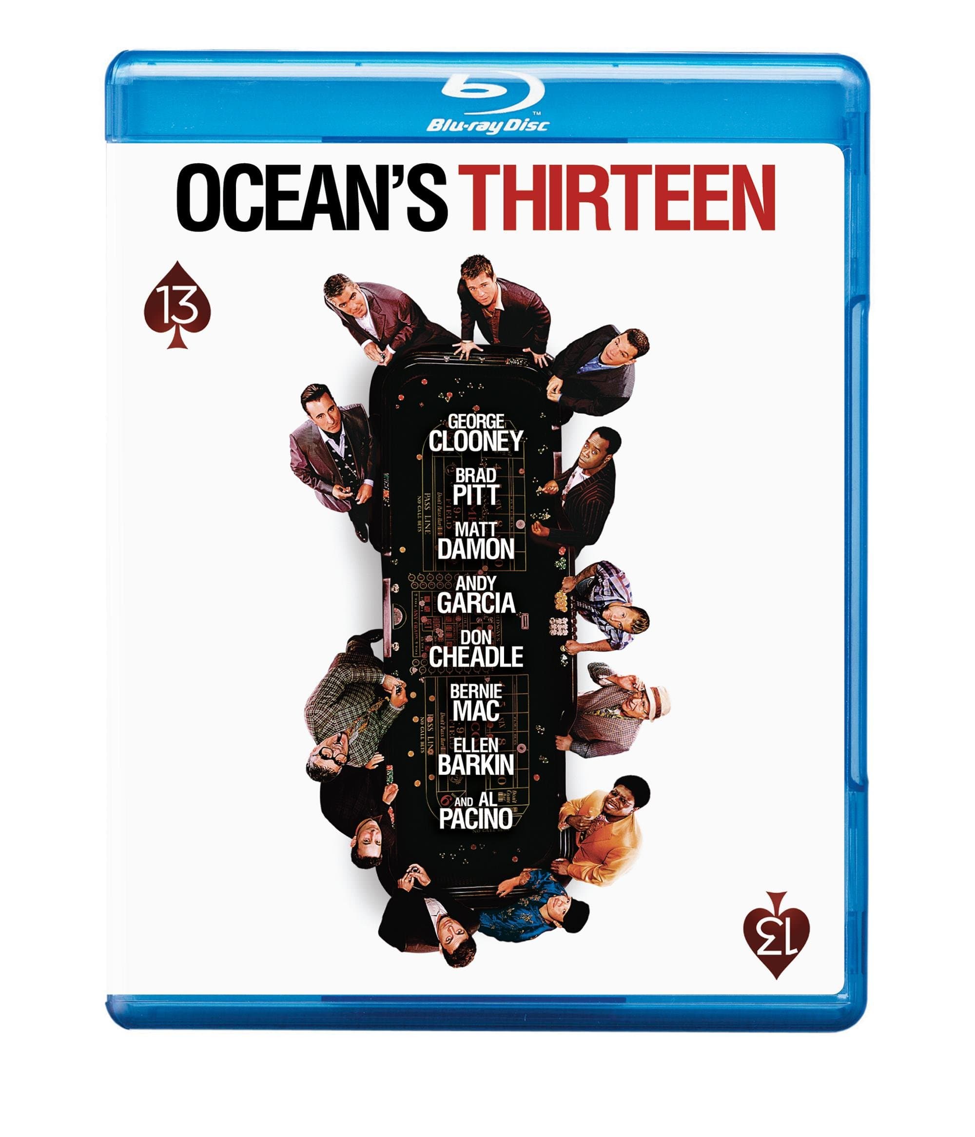 Ocean's Thirteen