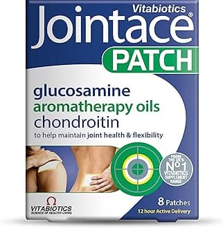 Vitabiotics Ltd Deep Aroma Patch