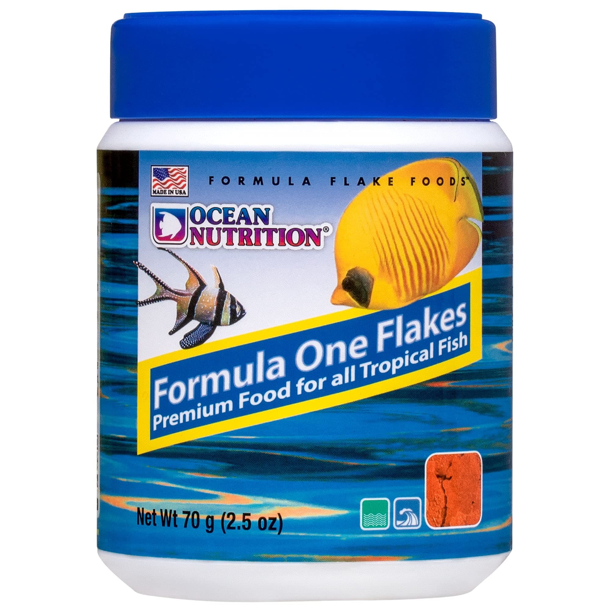 Formula 1 Flake 71G