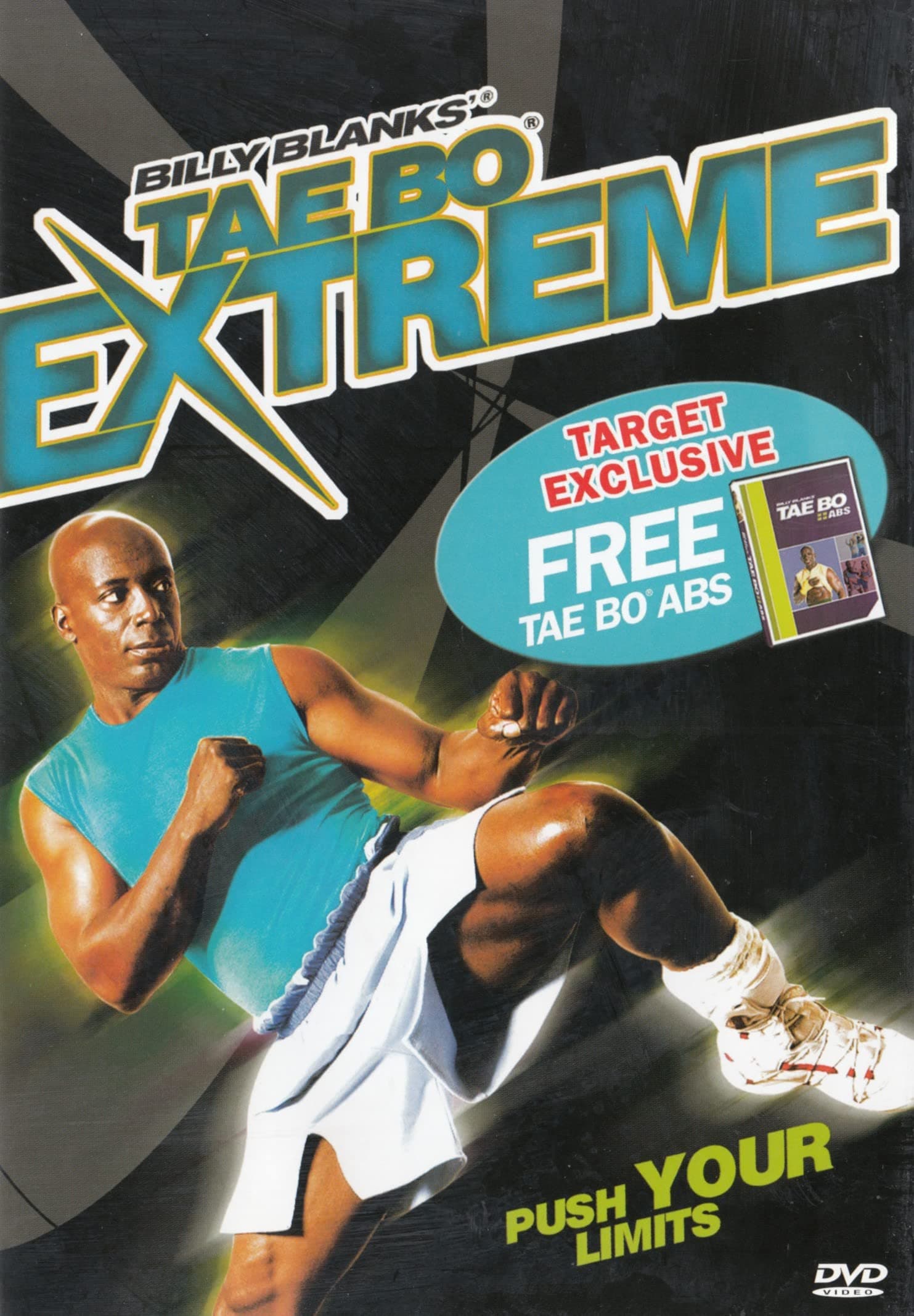 Billy Blanks Tae Bo ABS & Tae Bo Extreme