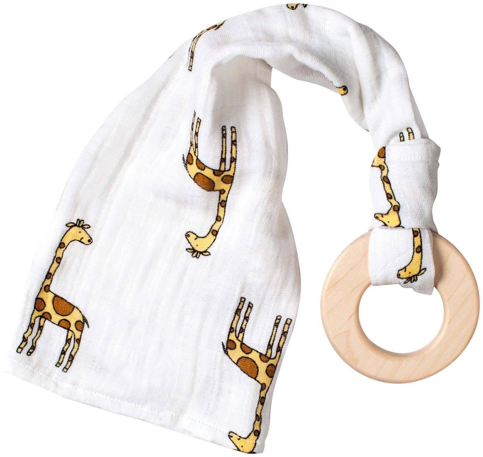 aden + anais Classic teether - Jungle Jam