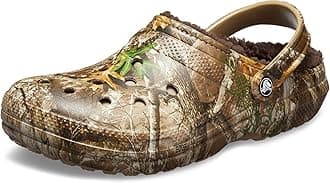 Unisex Adult Classic Lined Realtree Clog