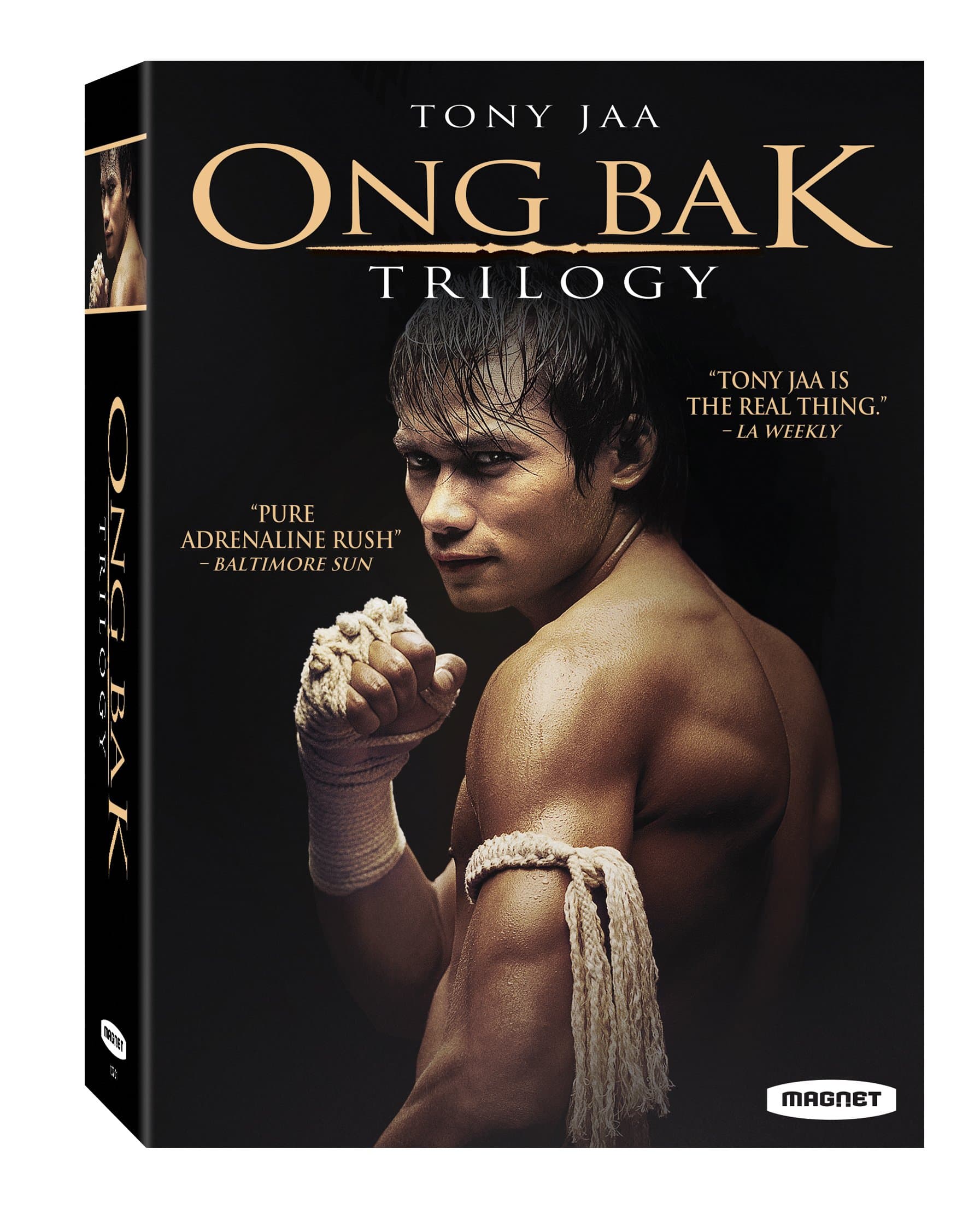 Ong Bak Trilogy