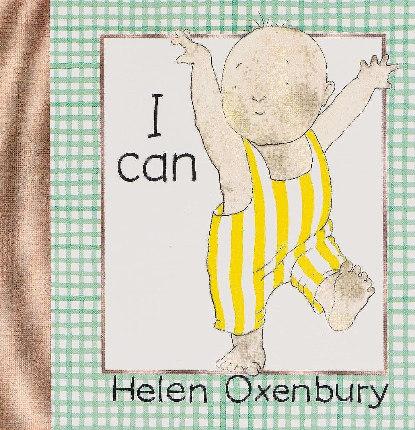 I Can (Baby Beginner Board Books)