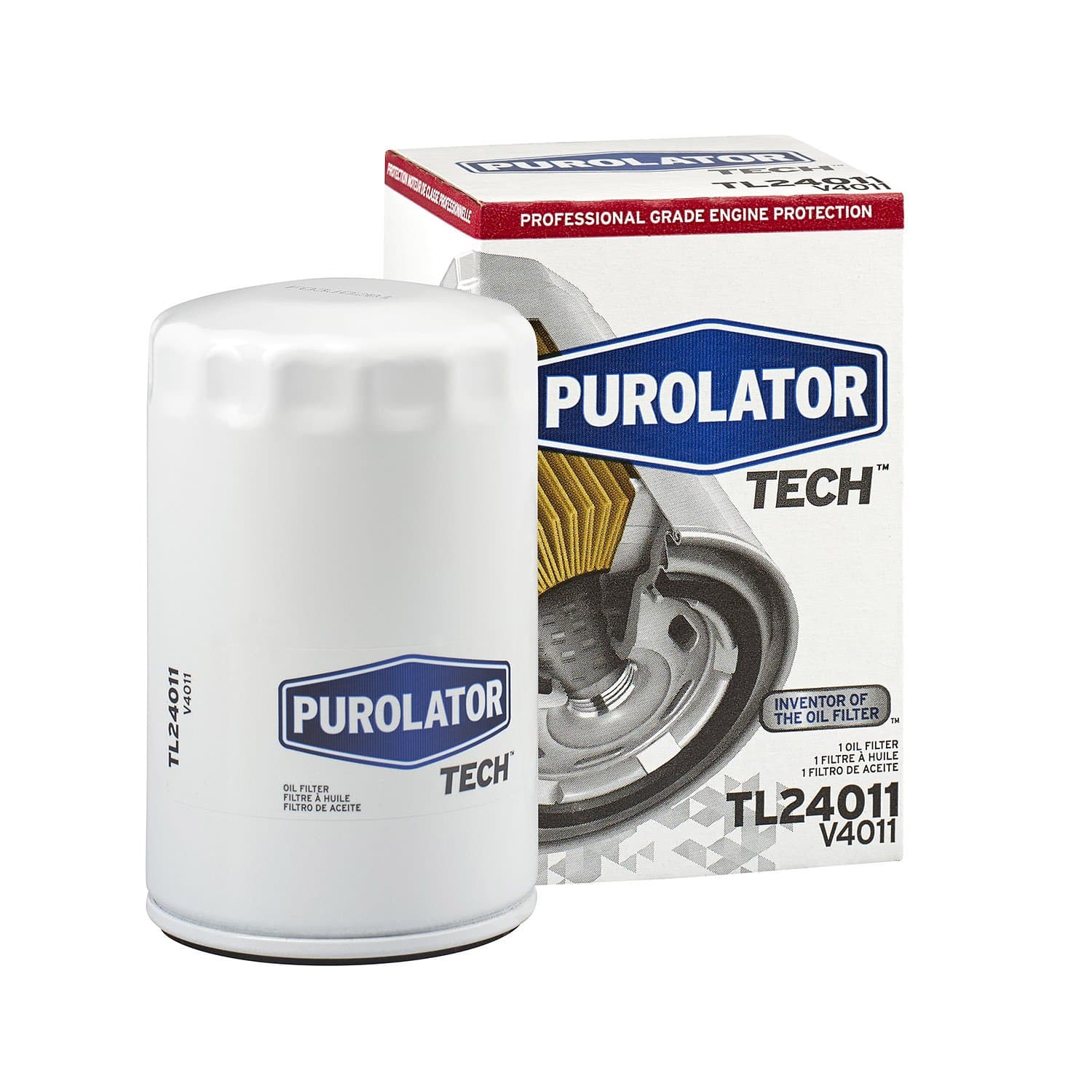 PurolatorTL24011 Oil Filter