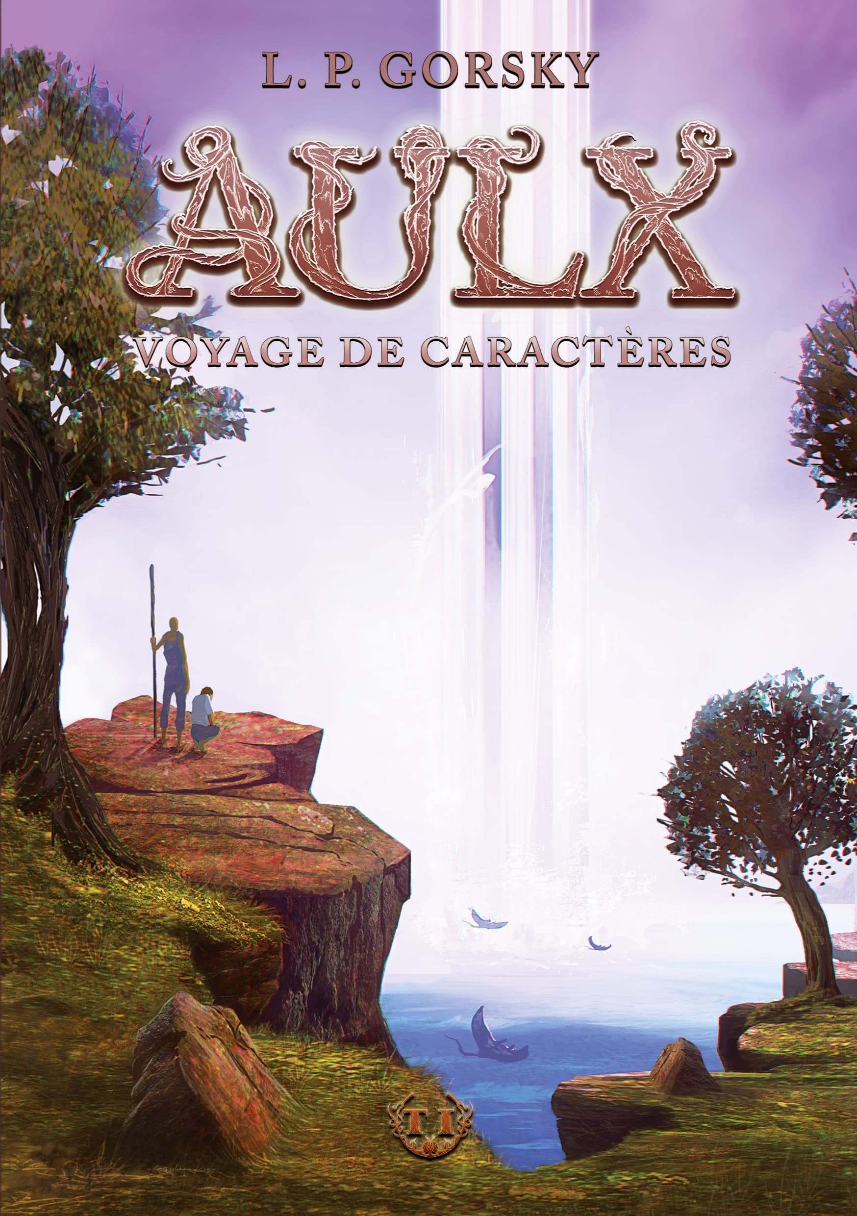 Aulx: Voyage de Caractères