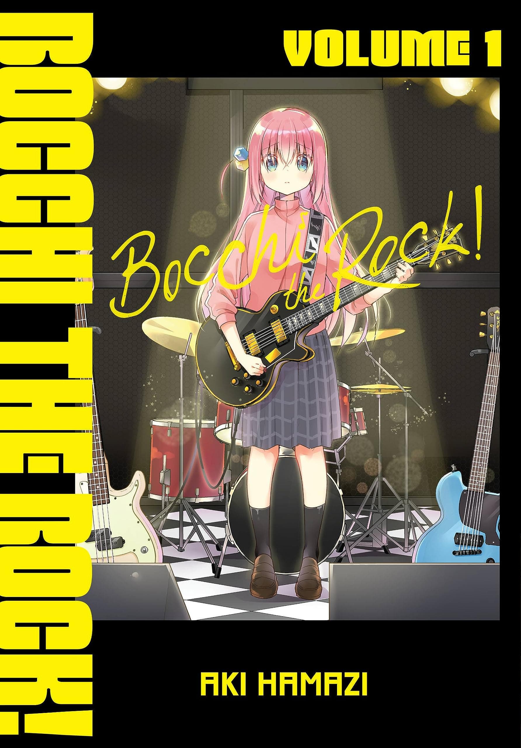 Bocchi the Rock!, Vol. 1 (Volume 1)