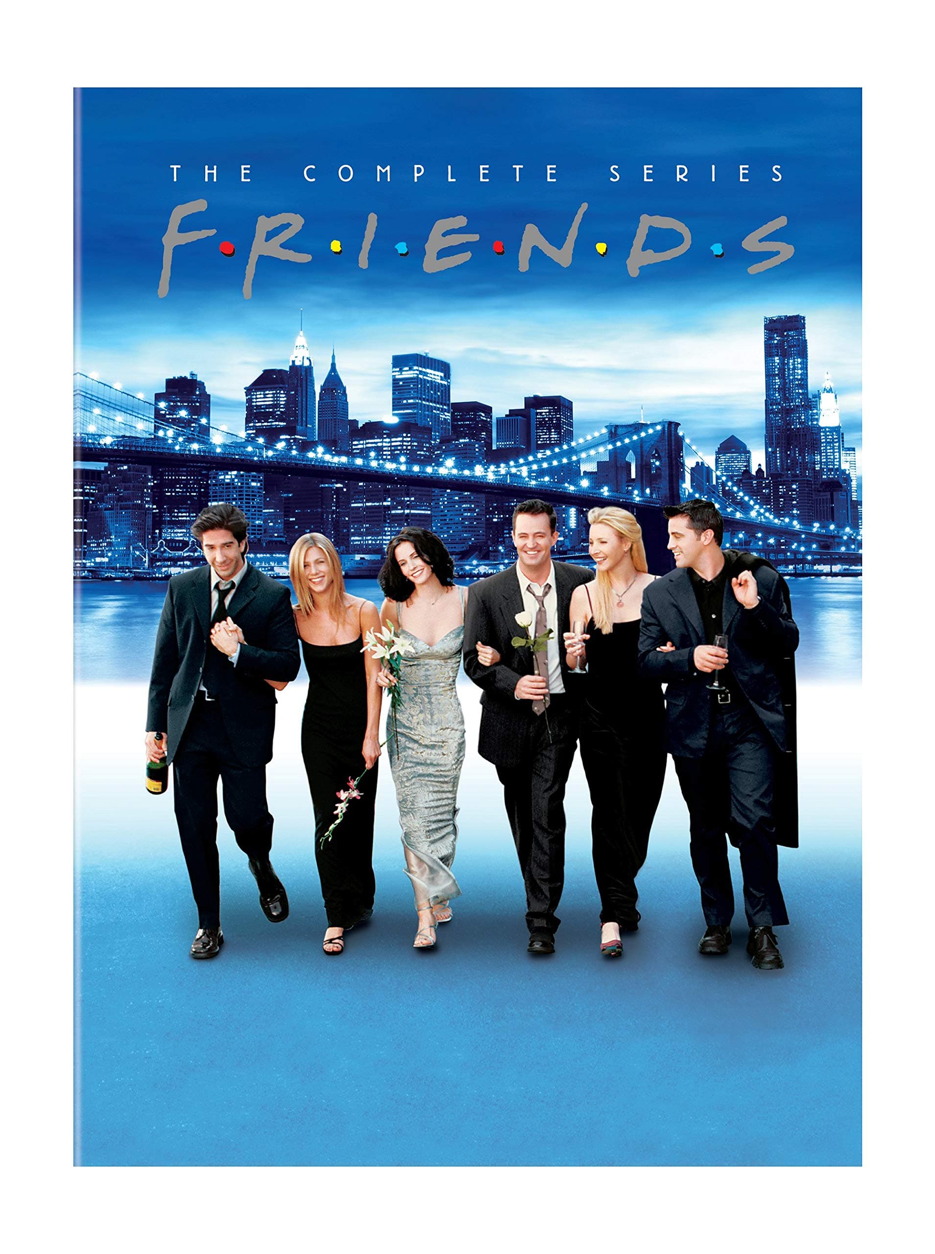 Friends: The Complete Series