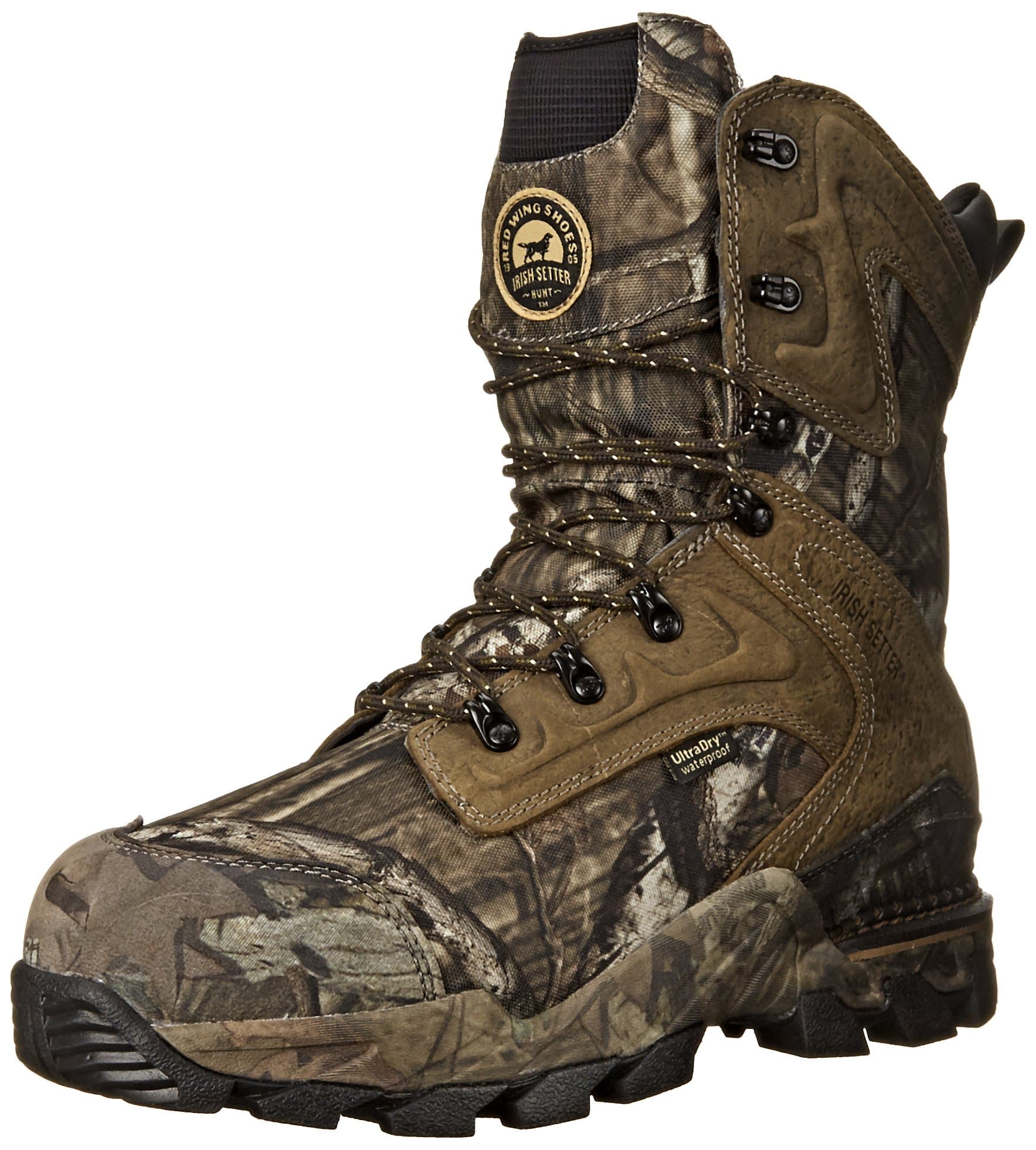 Irish Setter Men's 4838 Deer Tracker 10" Hunting Boot