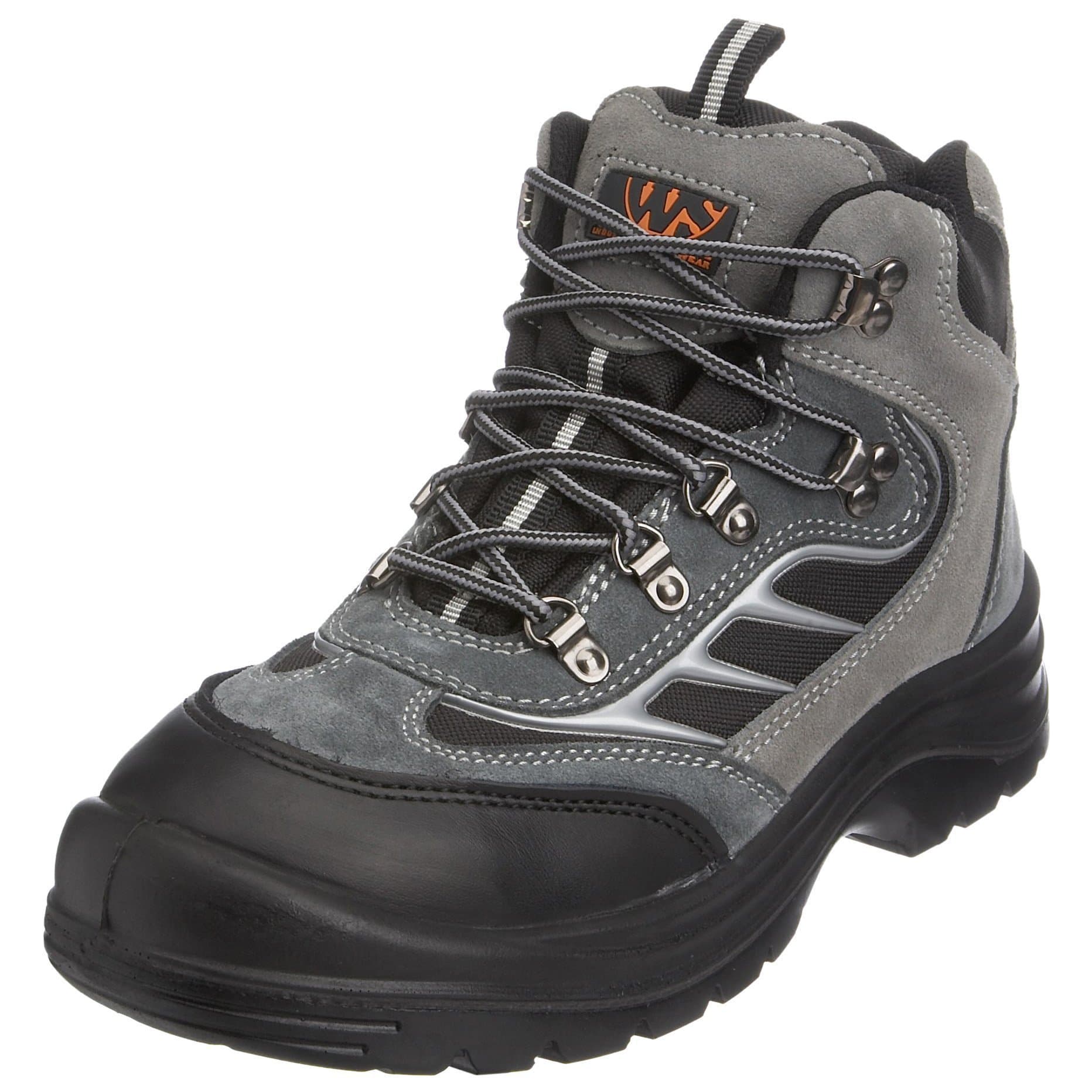 Work Site SS605SM Black/grey,5 UK (39 EU)