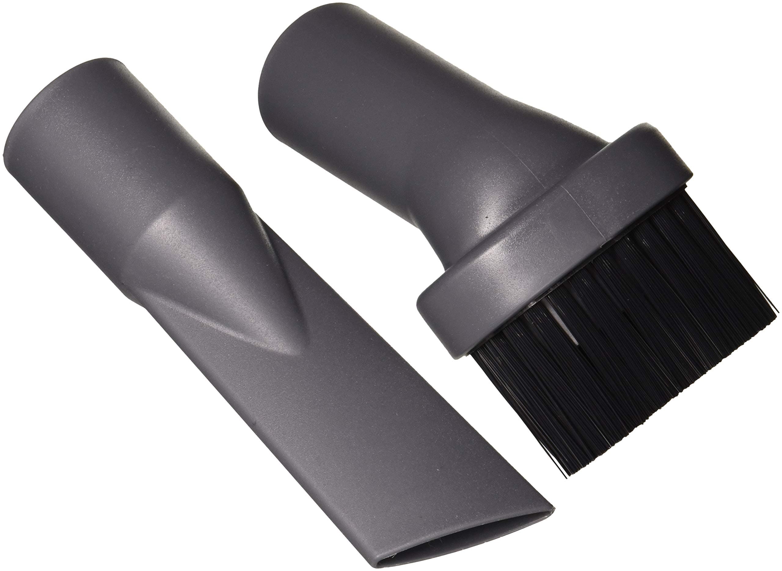 TASKI D7524299 AERO 8/15 Plus Vacuum OEM Replacement Part, Crevice Tool and Dusting Brush 32mm, Grey, 1-Set of 2 Tools