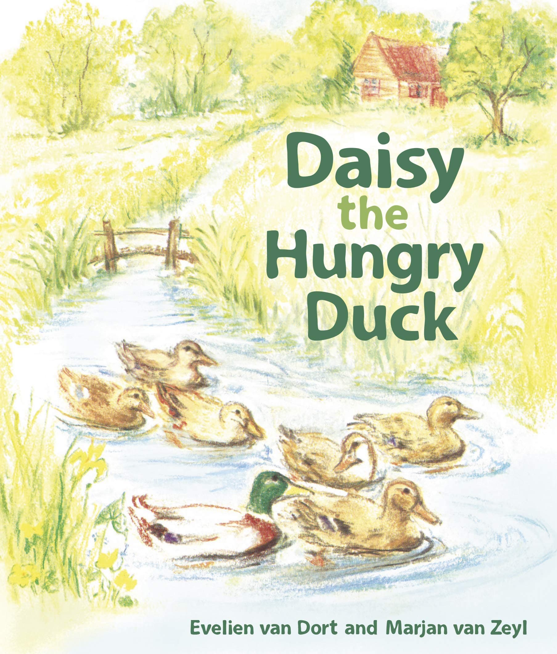 Floris Books Daisy the Hungry Duck