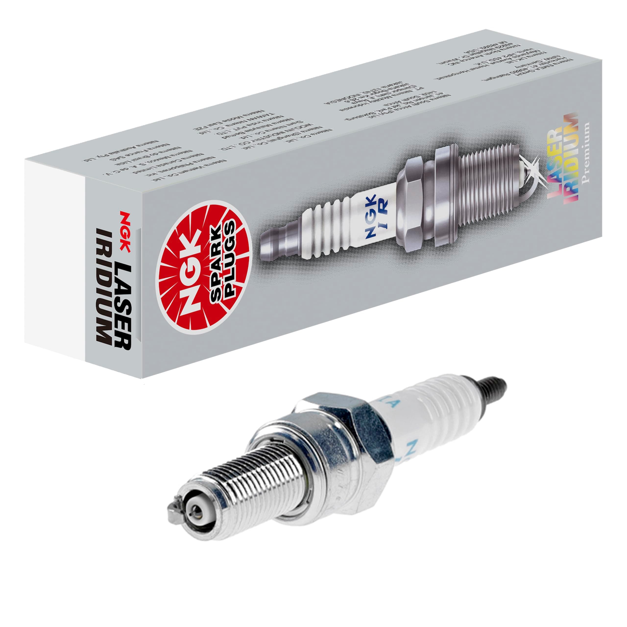 Spark Plug CR6EIA-9 Laser Iridium 7967