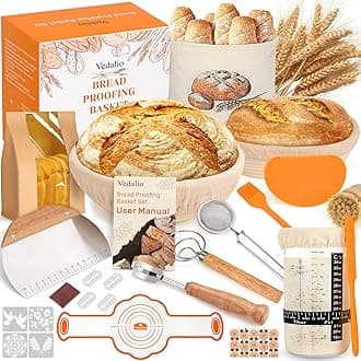 VEDALIO Sourdough Bread Baking Supplies