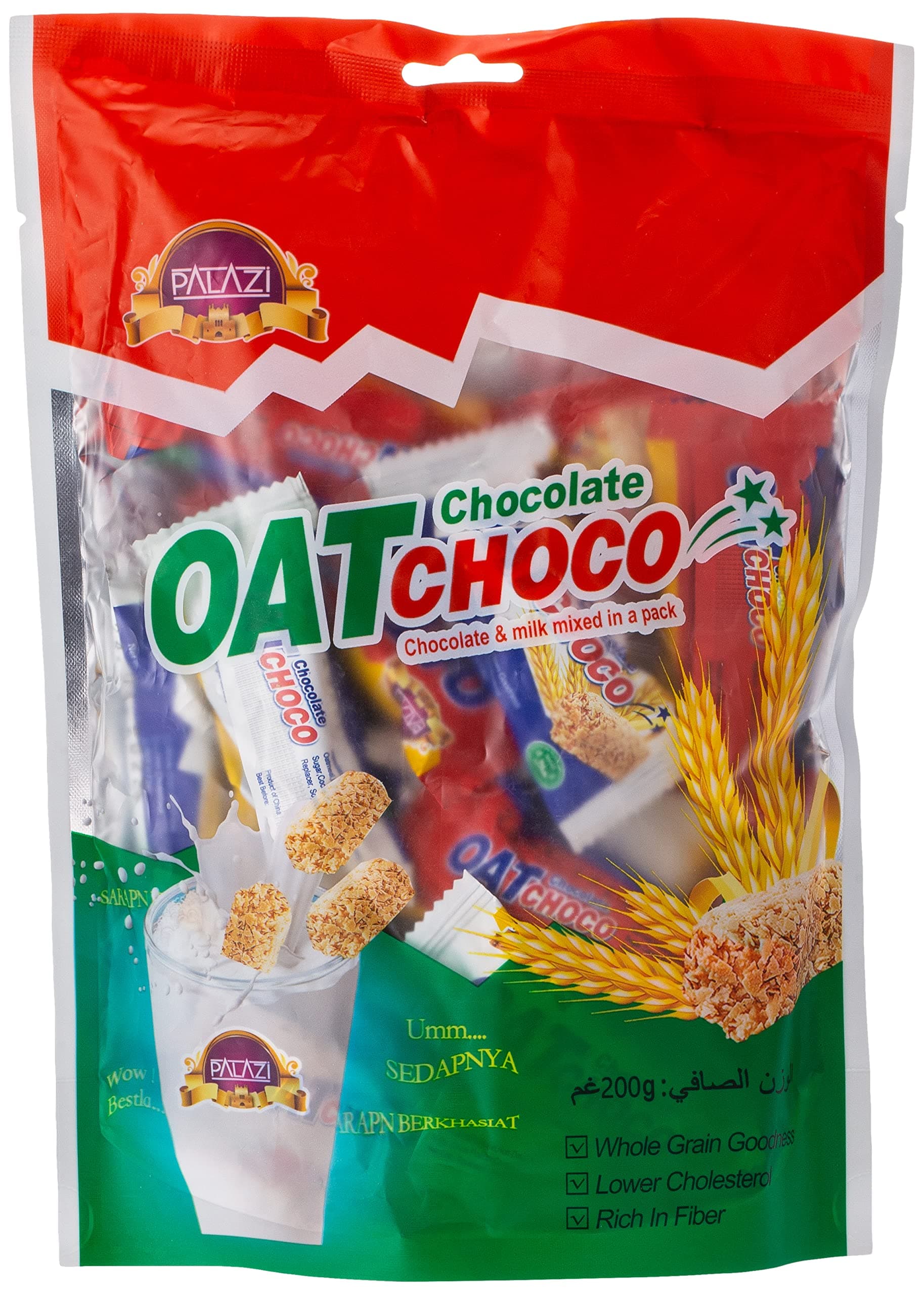 Oat Chocolate Choco, 200 gm